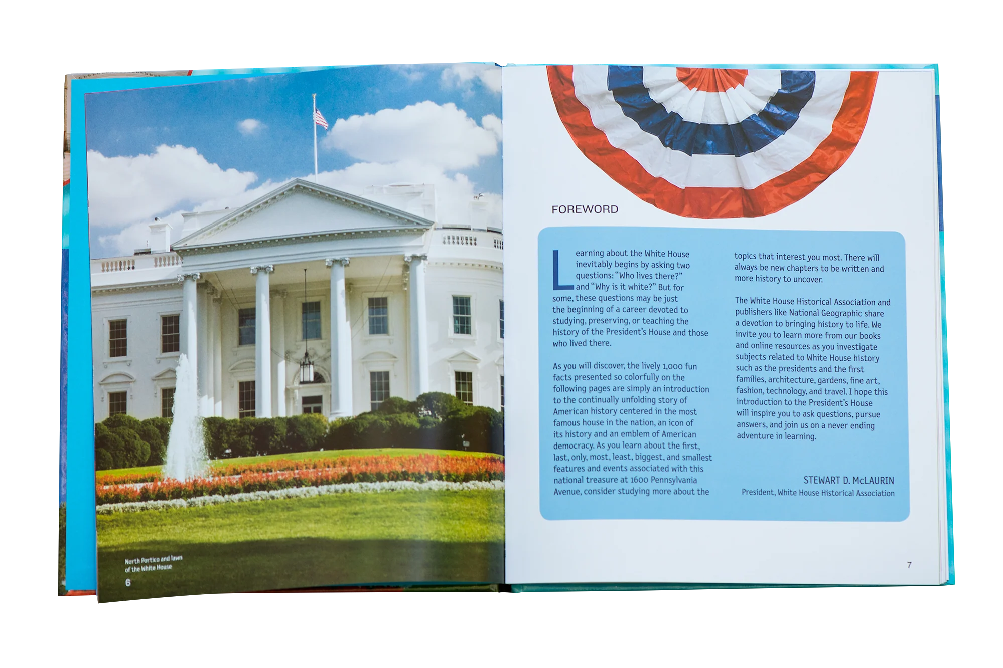1,000 Facts about the White House - Image 2