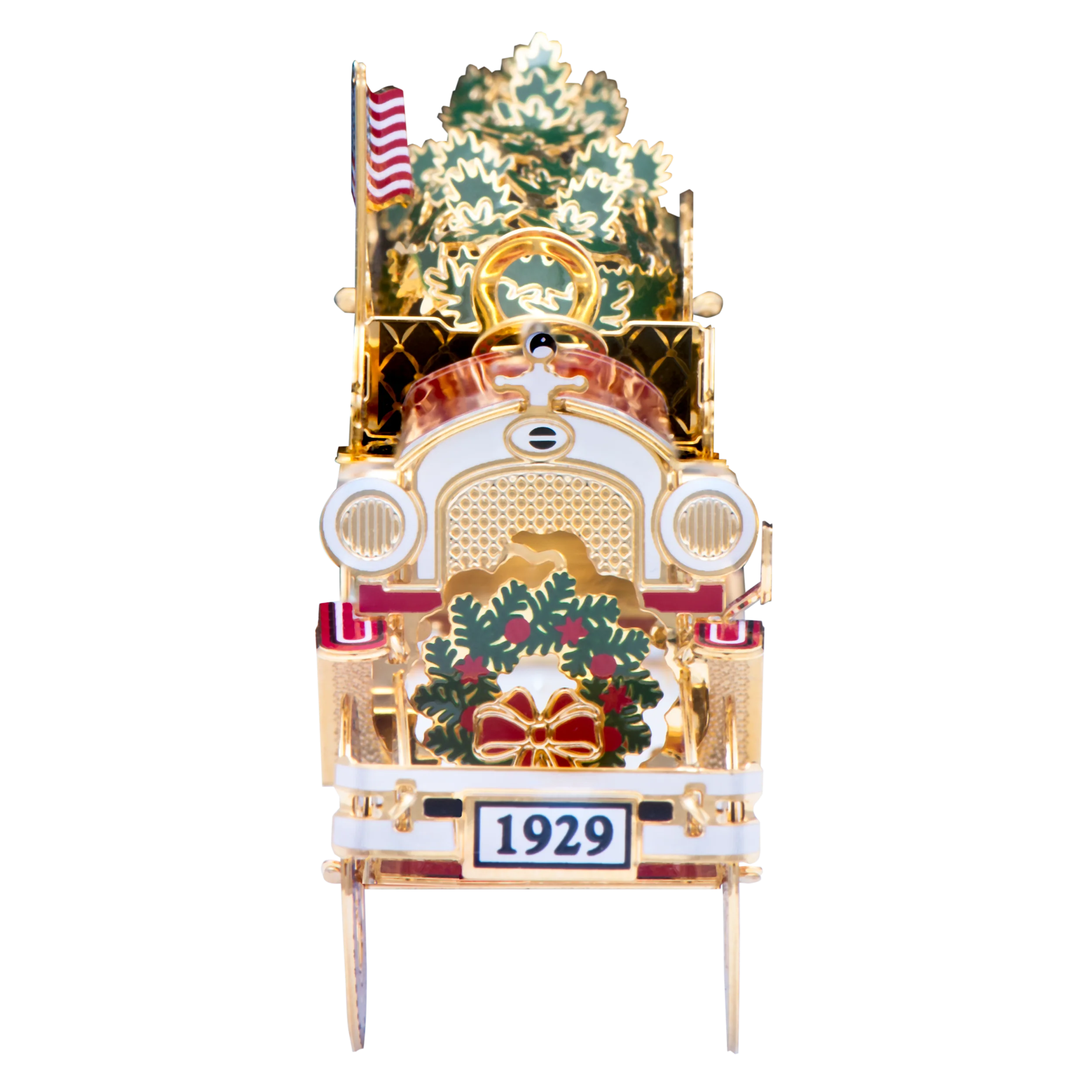 2016 White House Christmas Ornament - Image 3