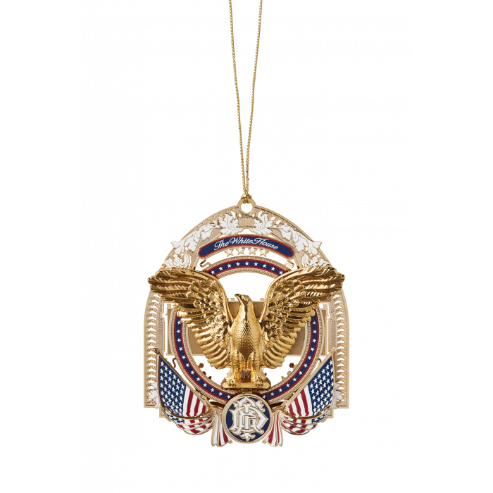 Official 2017 White House Christmas Ornament - Image 6