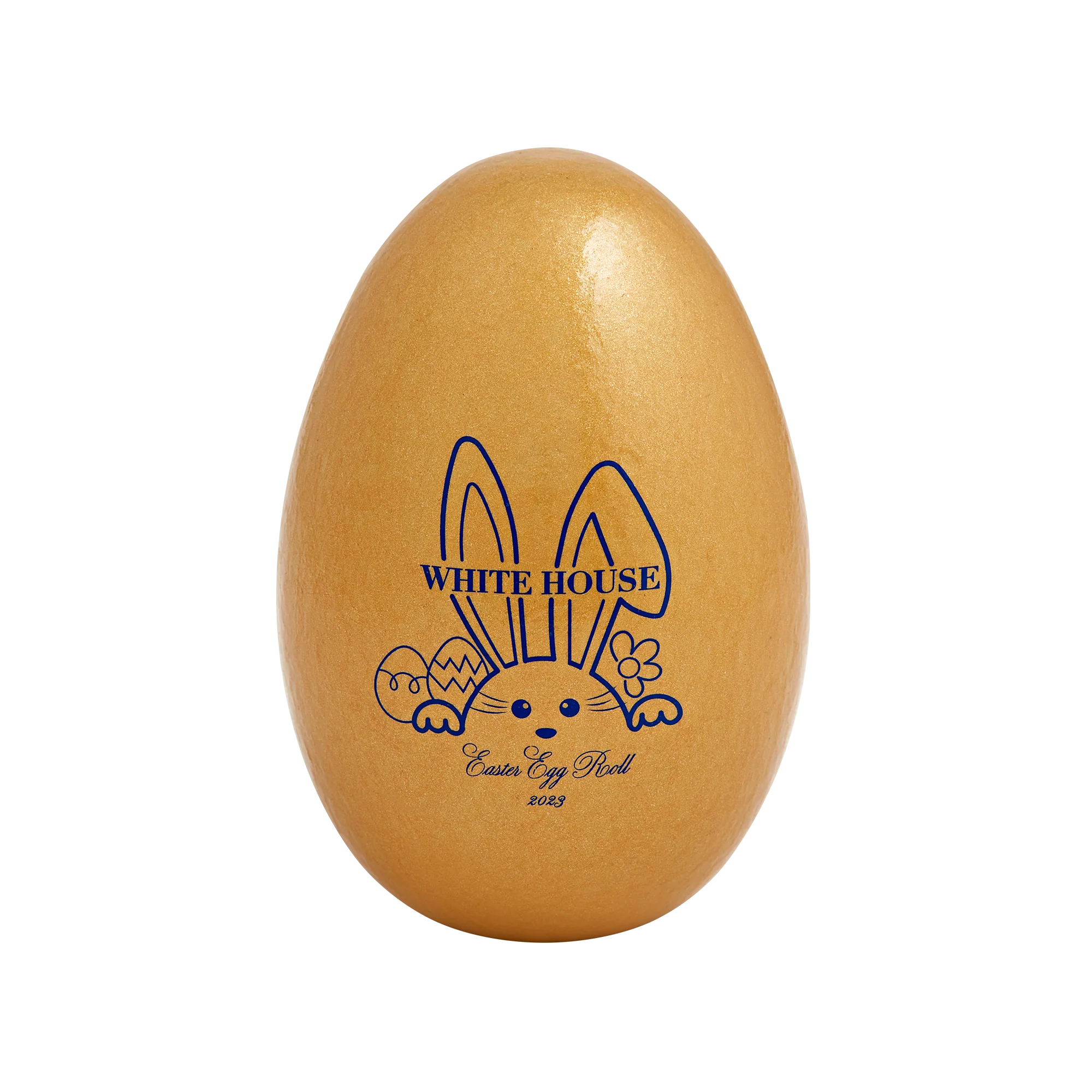 2023 Commemorative Gold Easter Egg