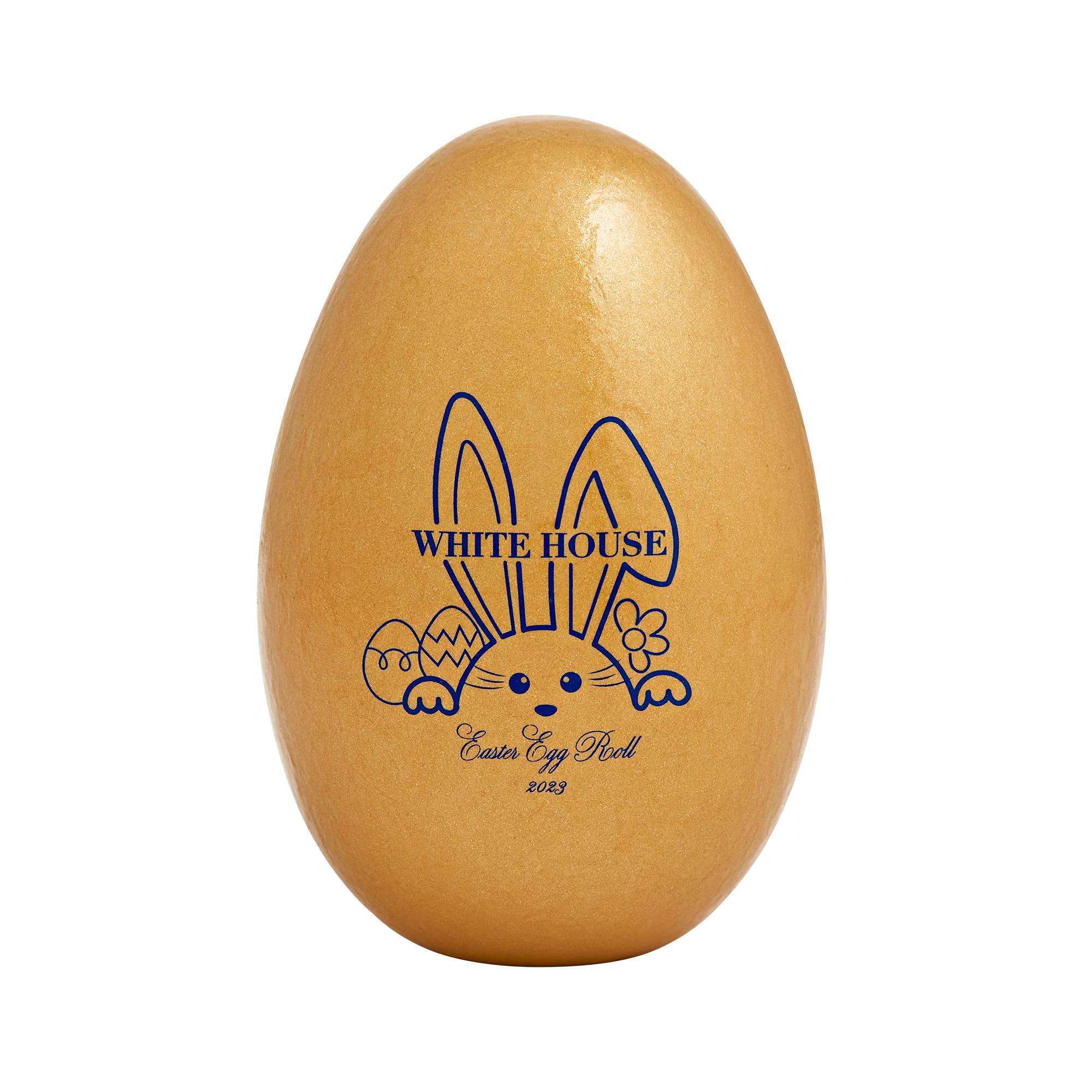 2023 Commemorative Gold Easter Egg - Image 2