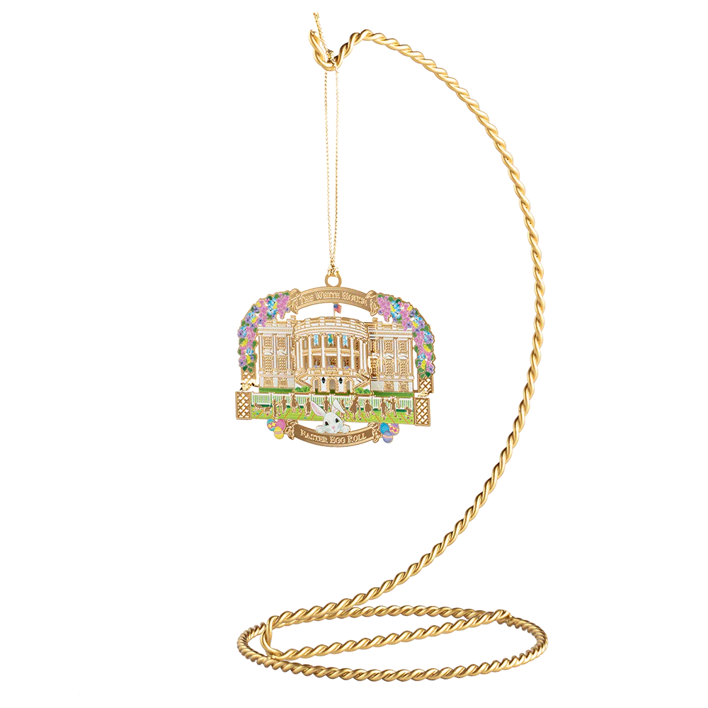 2026 White House Easter Egg Roll Ornament
