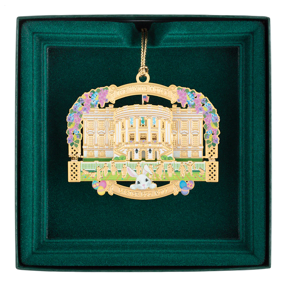 2026 White House Easter Egg Roll Ornament - Image 2