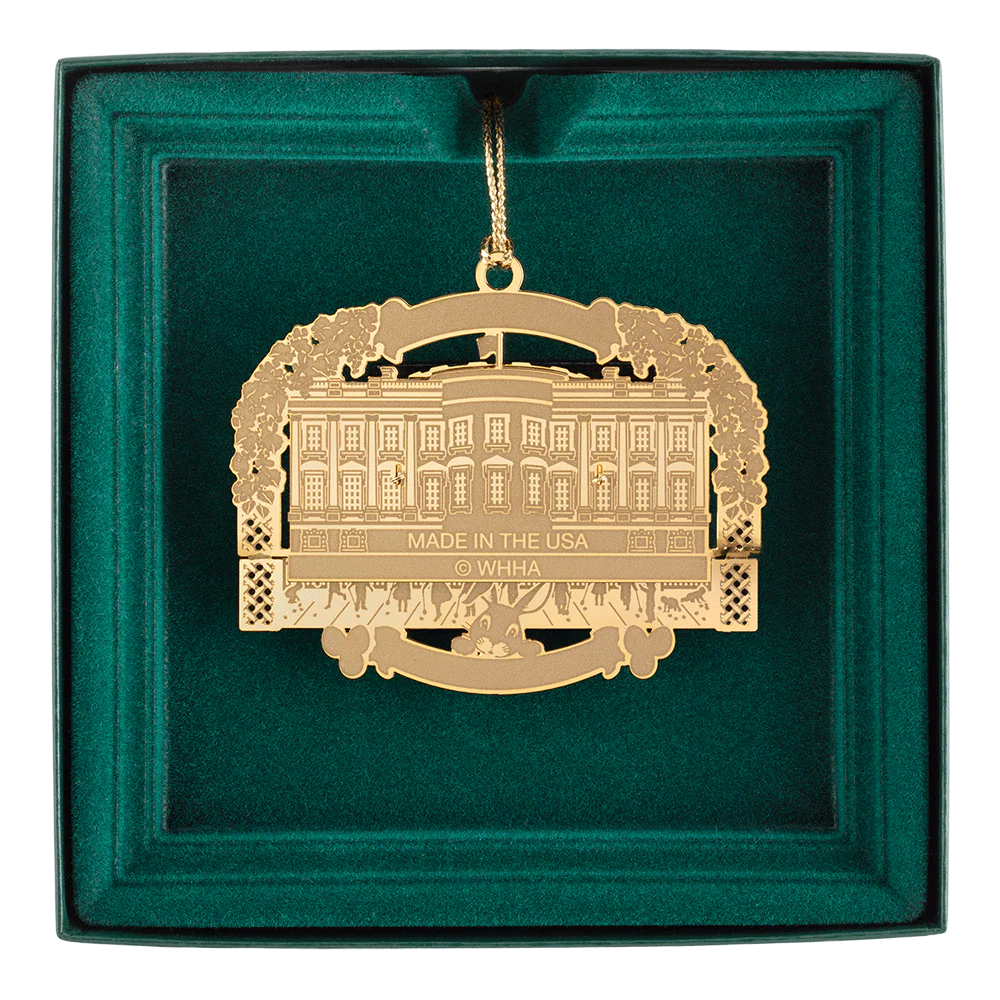 2026 White House Easter Egg Roll Ornament - Image 3