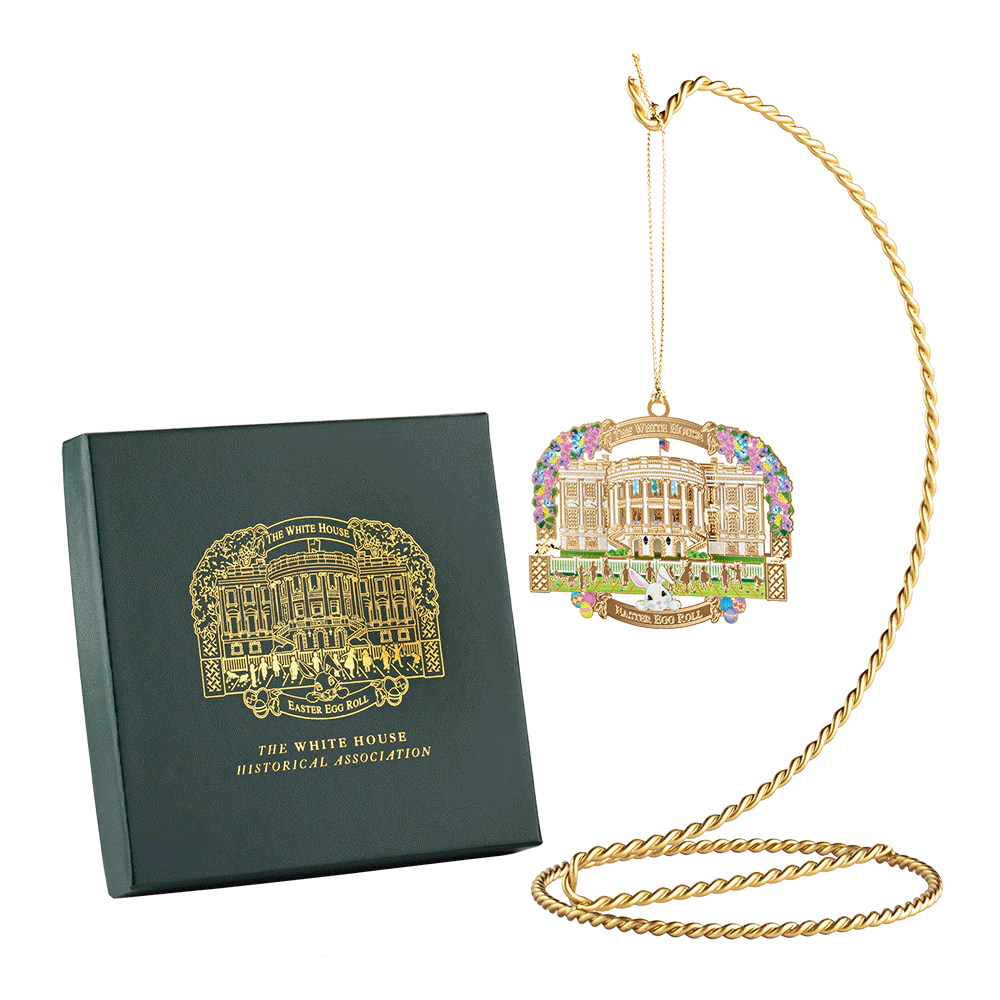 2026 White House Easter Egg Roll Ornament - Image 4