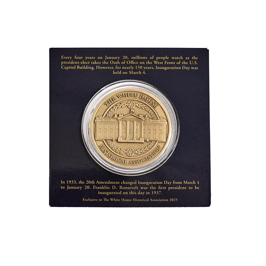 60th Inauguration Commemorative Coin 2025 - Image 5