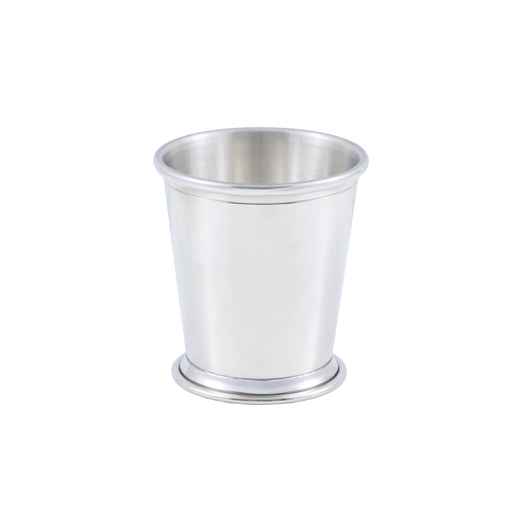 8oz. Pewter Mint Julep Cup Engraved with Truman Seal - Image 2