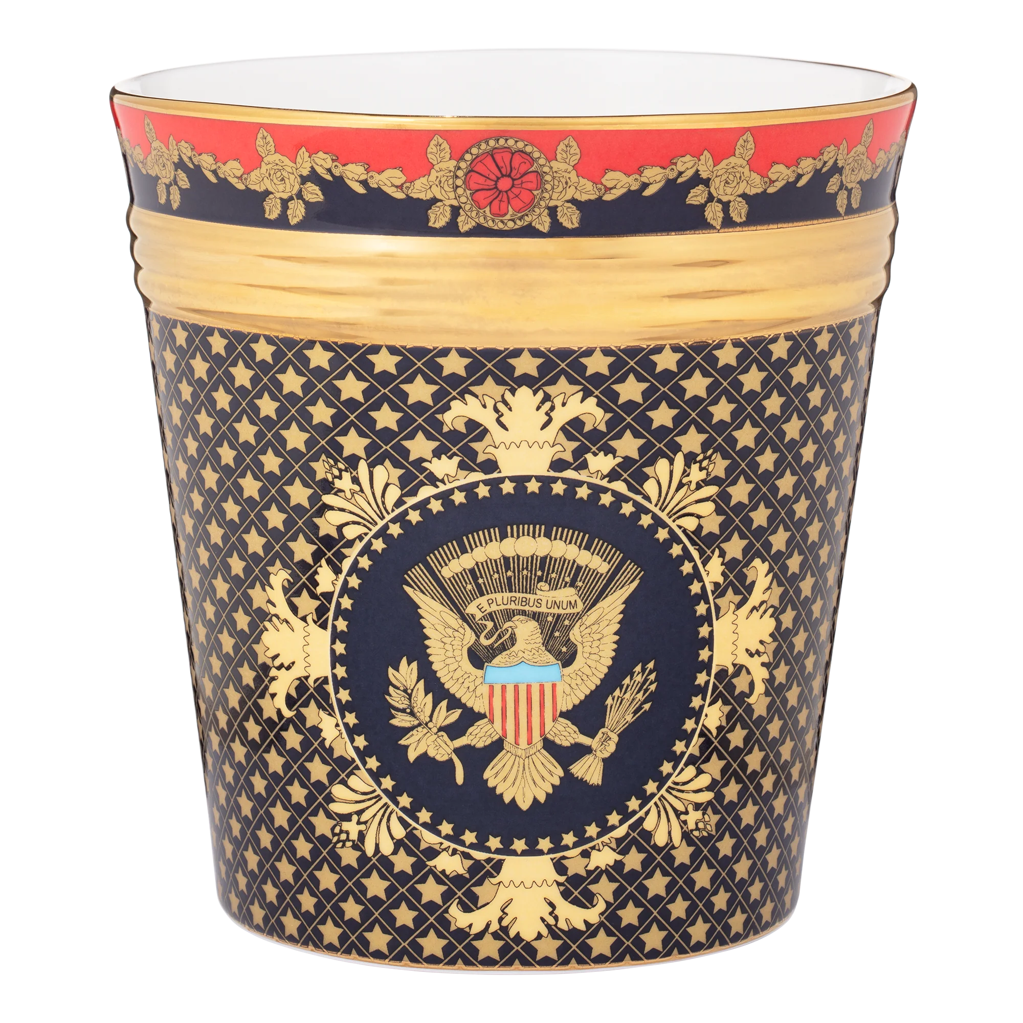America Celebrates 250 Years Cashepot