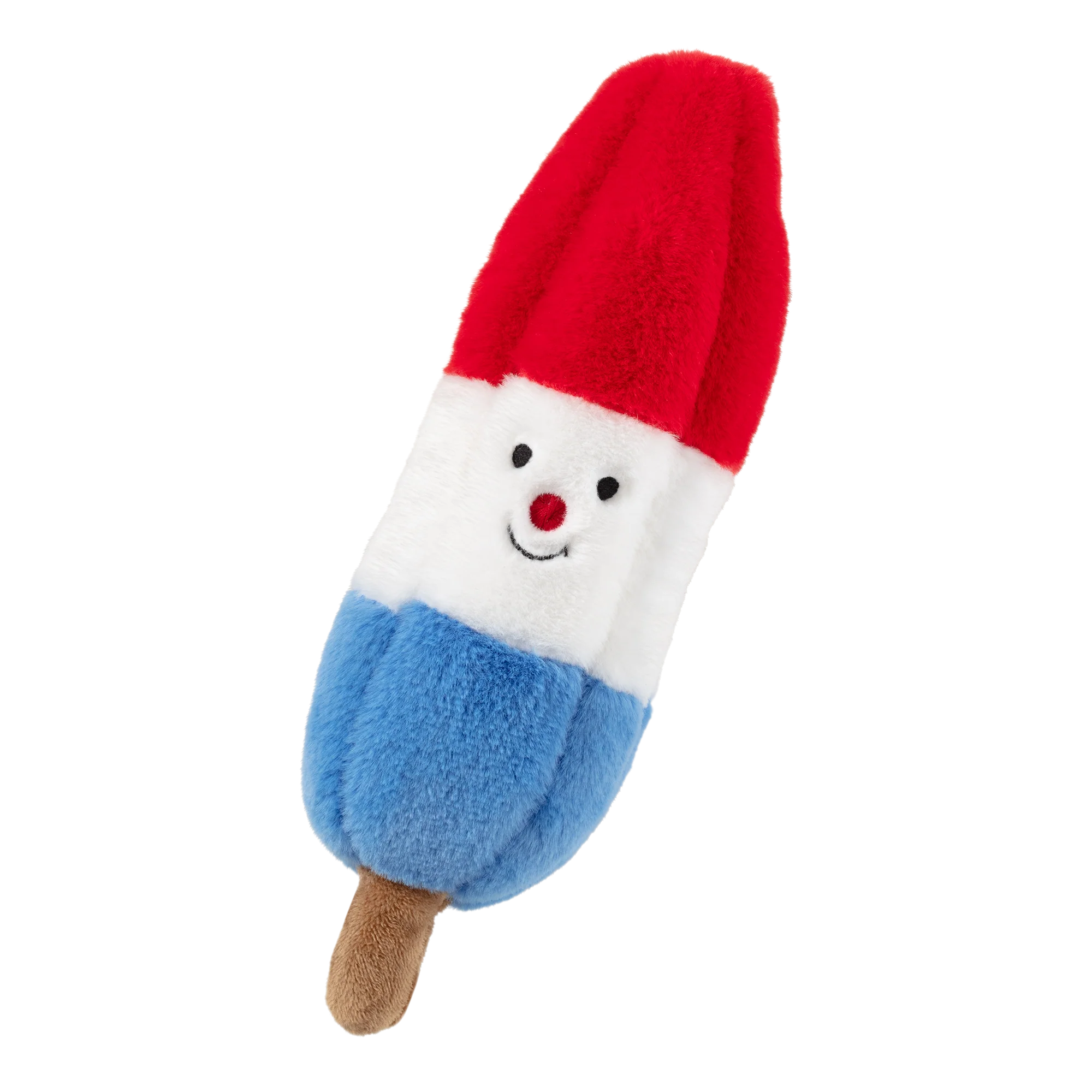 America Celebrates 250 Years Rocket Pop Plush Toy
