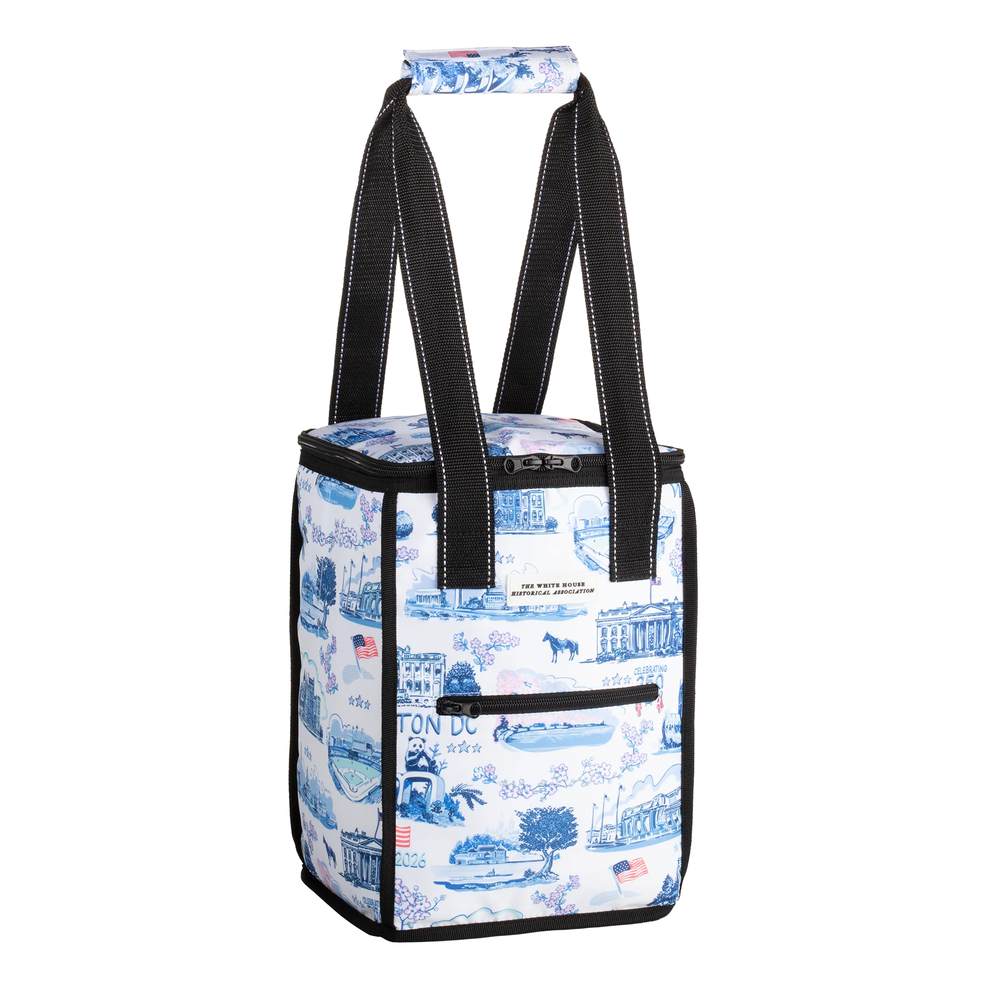 America Celebrates 250 Years Soft Cooler Bag - Image 3