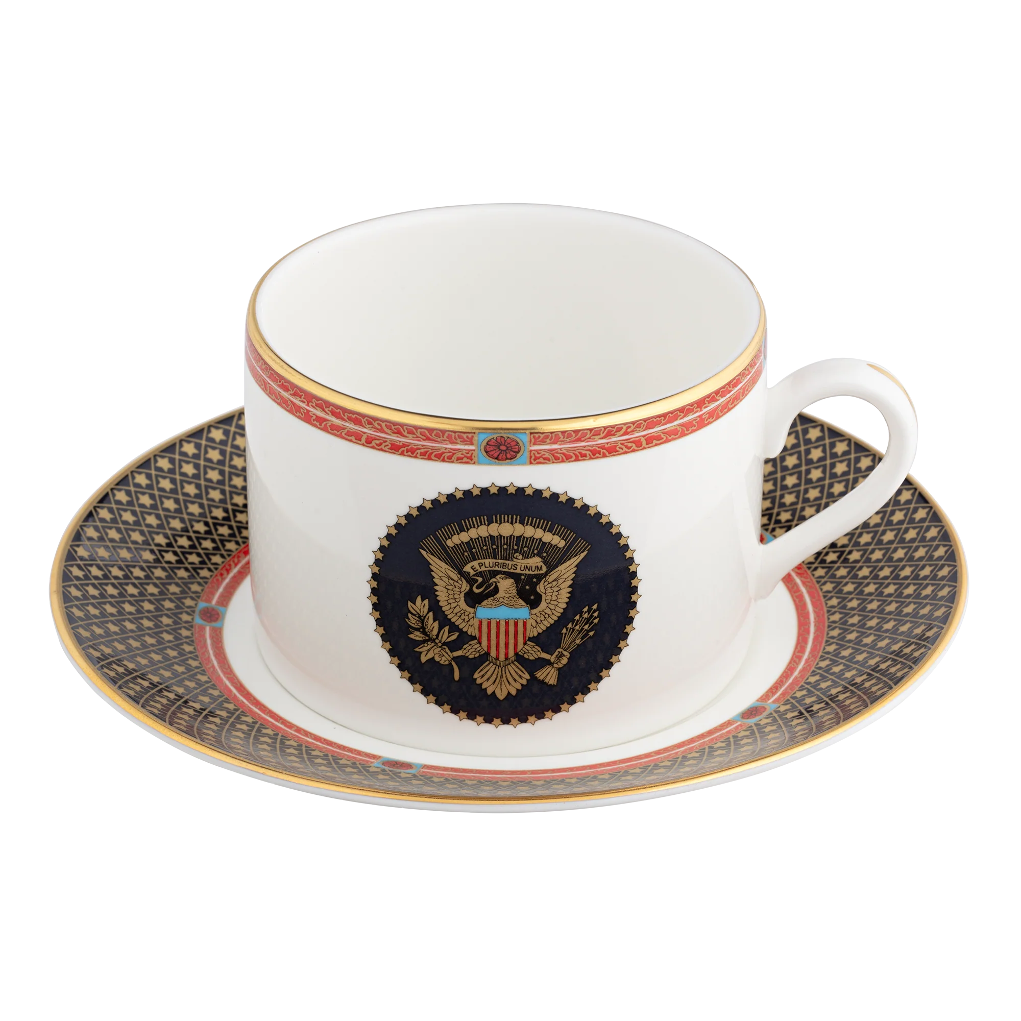 America Celebrates 250 Years Teacup and Saucer