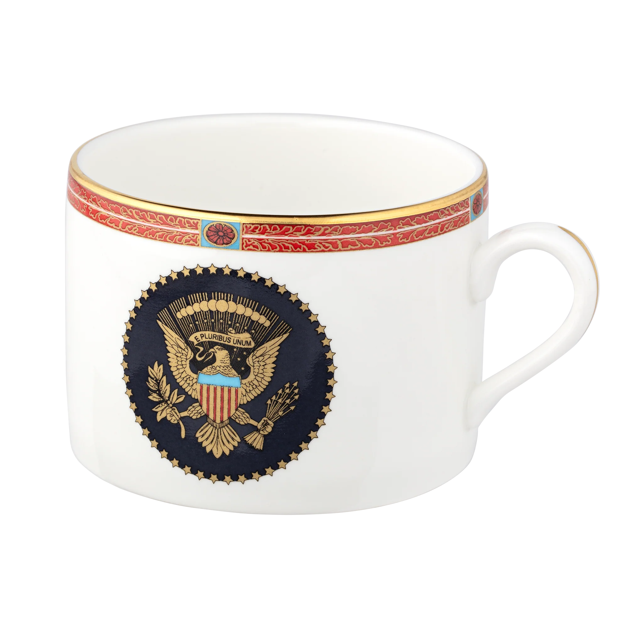 America Celebrates 250 Years Teacup and Saucer - Image 2