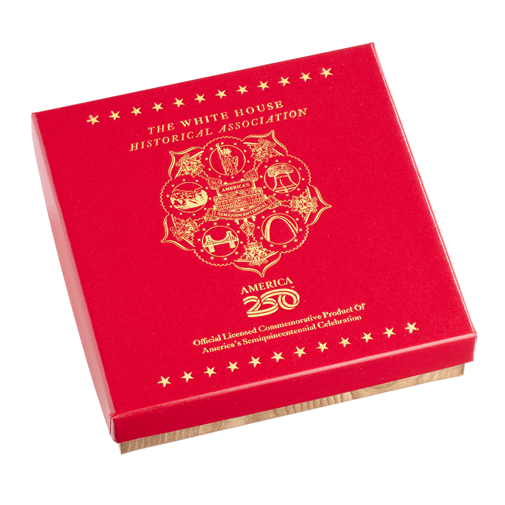 America250 American Icons Ornament - Image 6