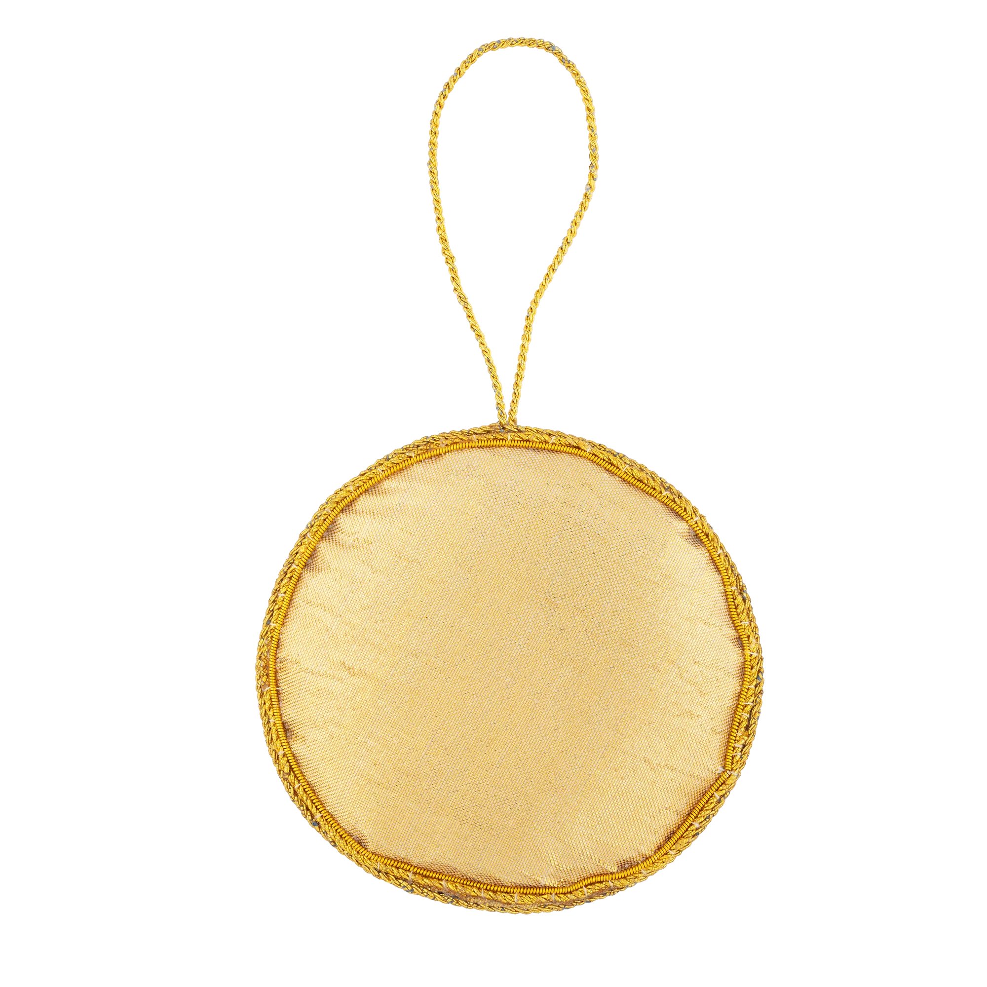 America's 250th Anniversary Embroidered Felt Ornament with Eagle - Image 2