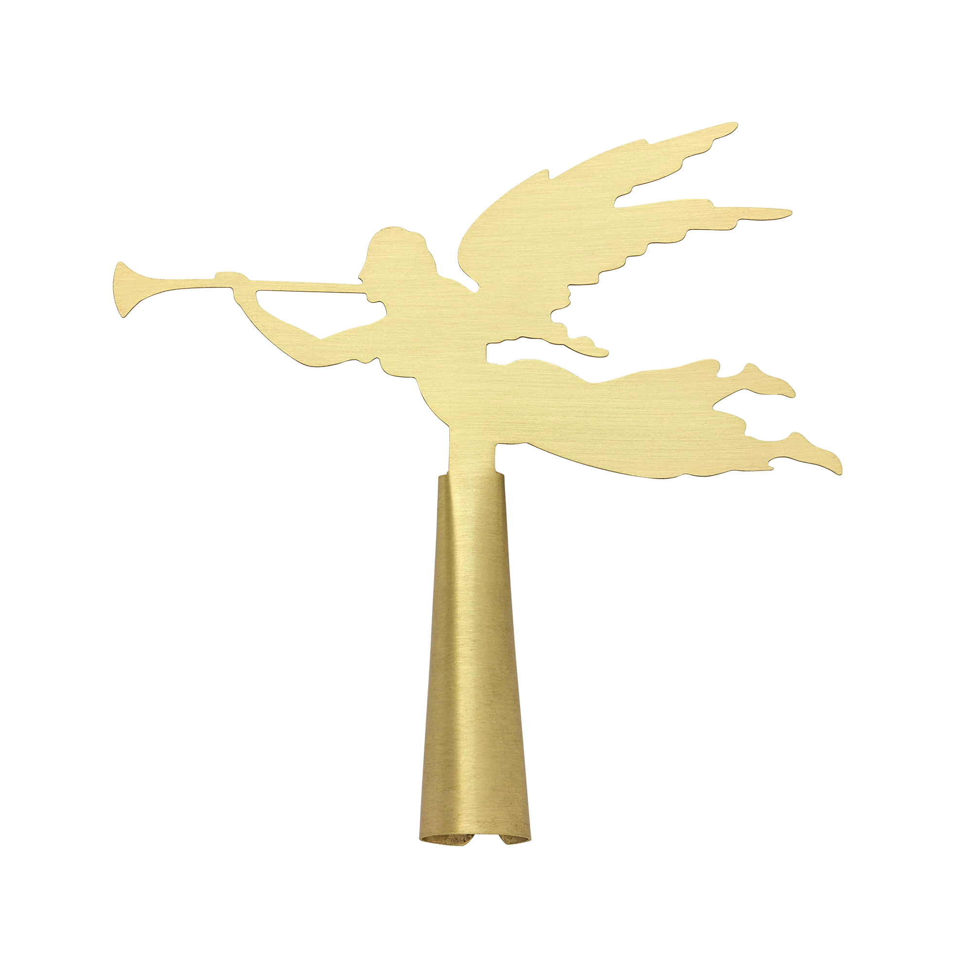 Angel In Flight Tree Topper Mini