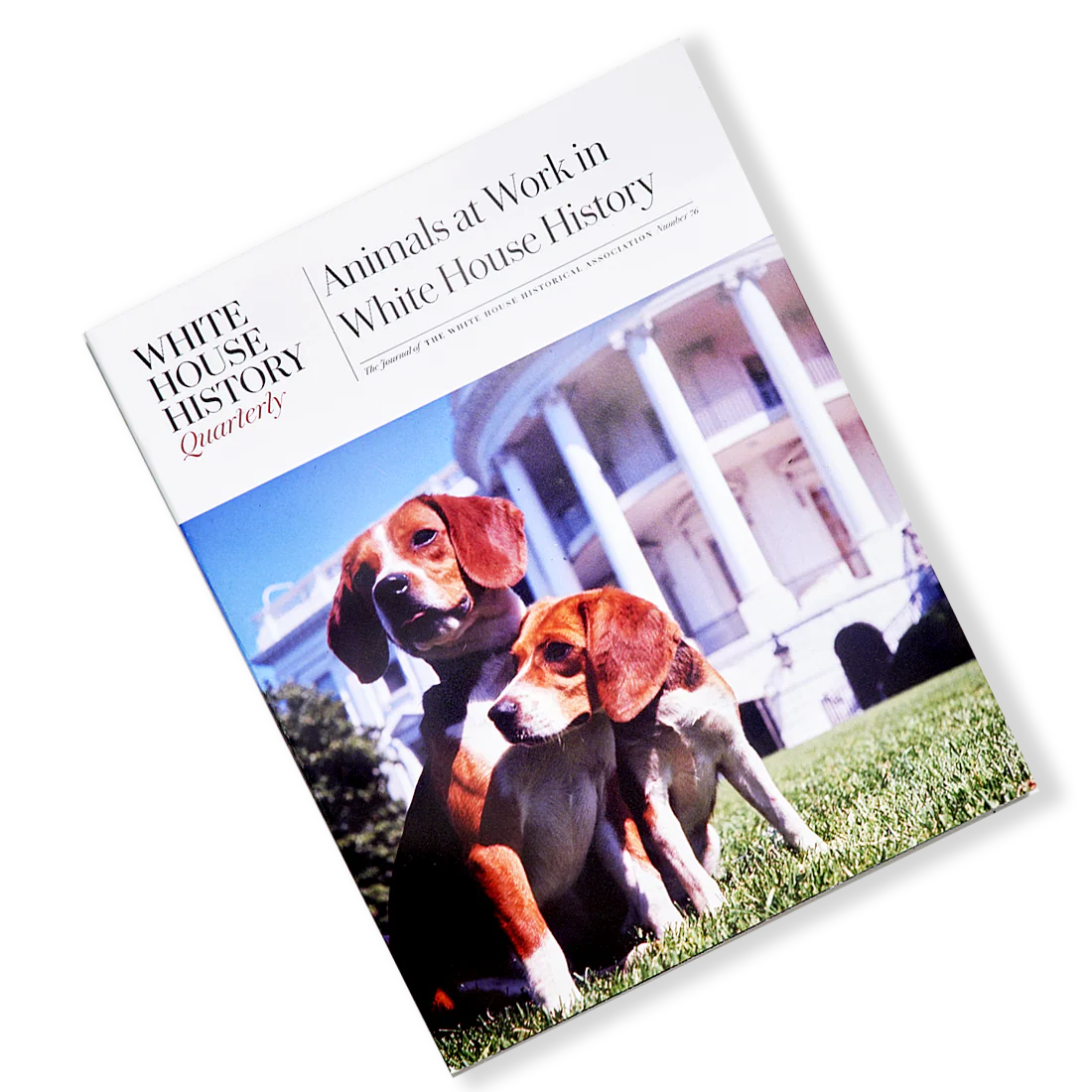 Animals at Work in White House History (#76) - Image 2