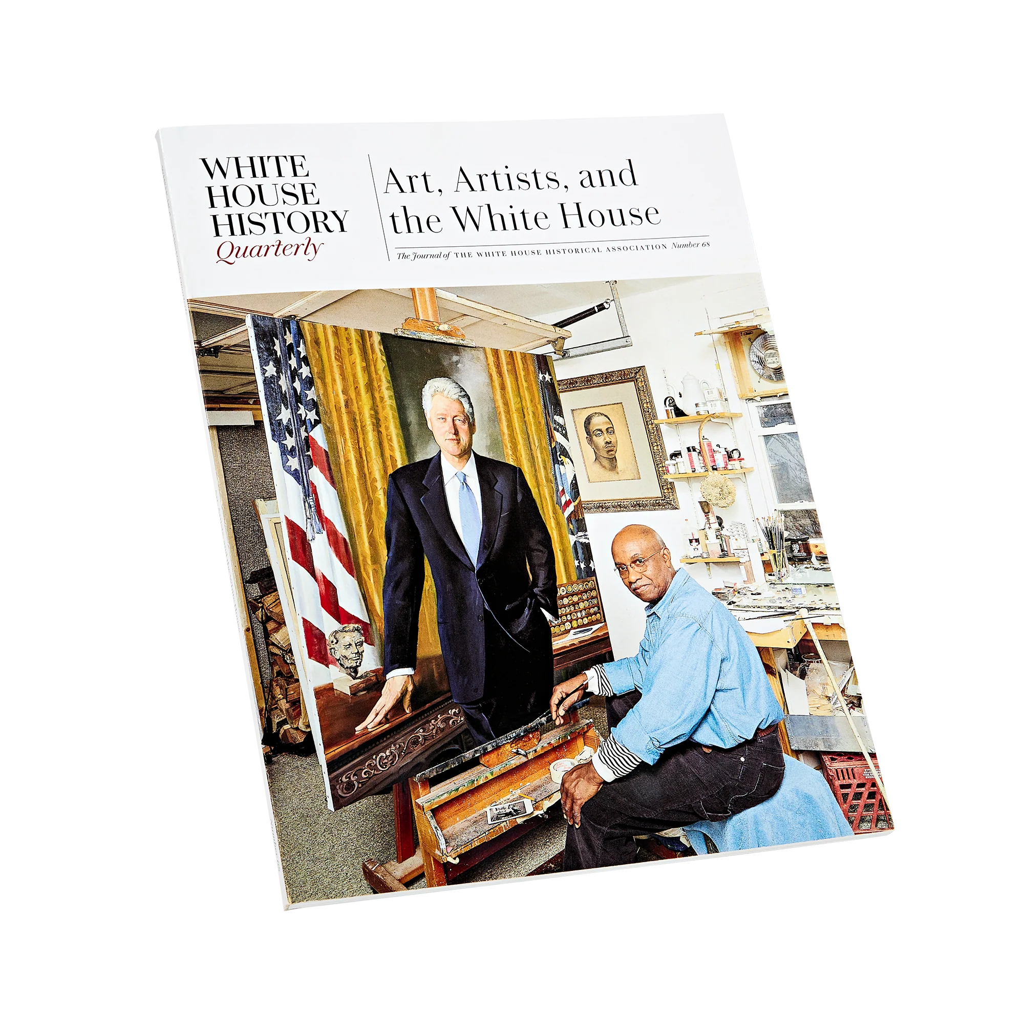 Art, Artists, and the White House (#68) - Image 2