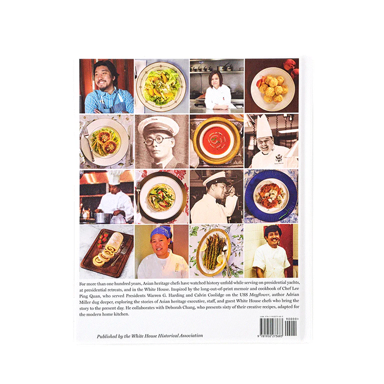 Asian Heritage Chefs in White House History: Cooking to the President’s Taste - Image 2