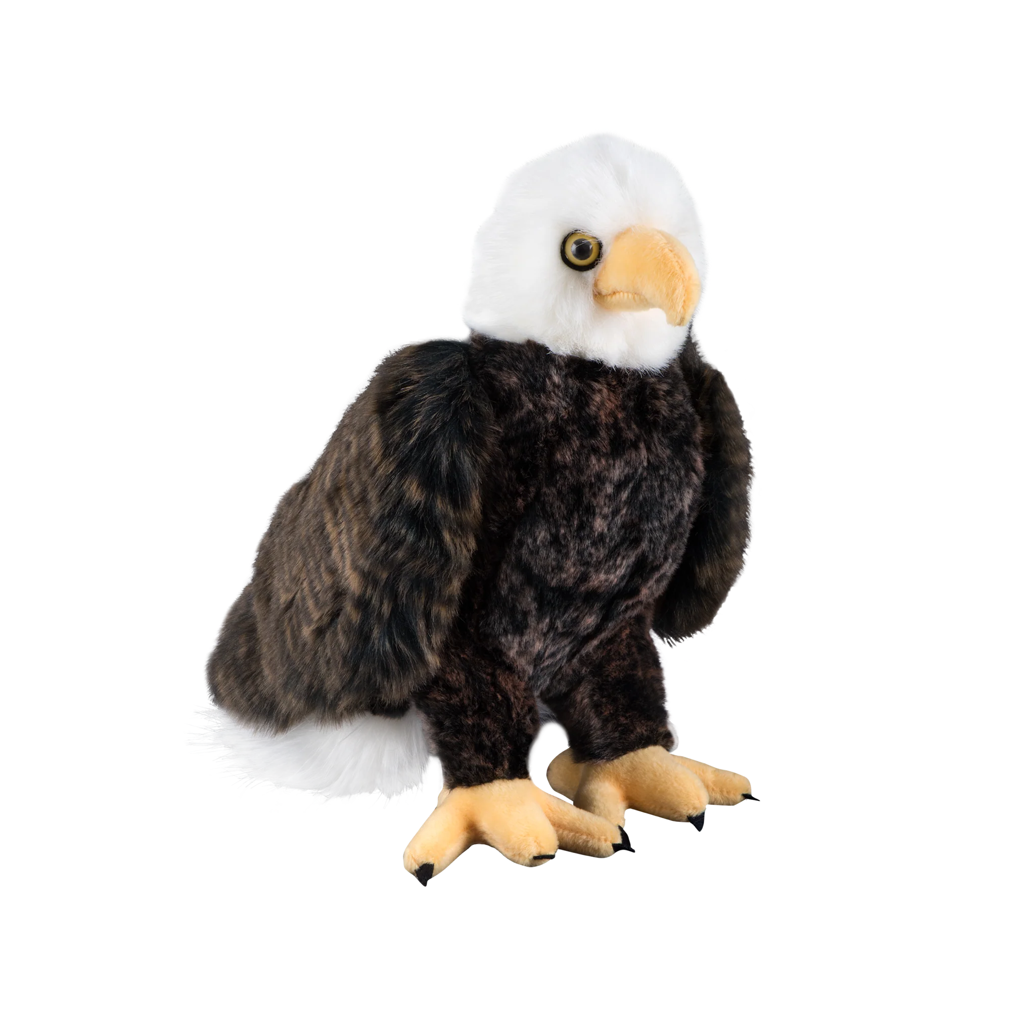 Bald Eagle Plush - Image 2