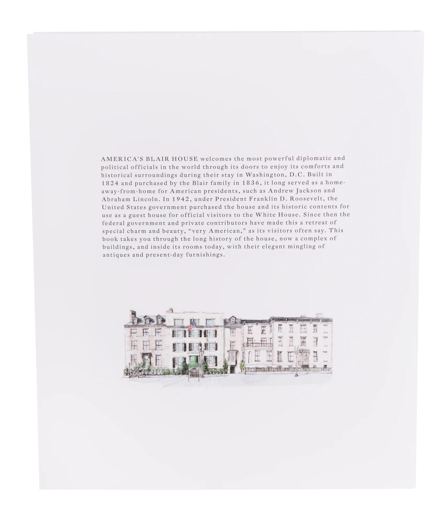 Blair House: The President’s Guest House - Image 3