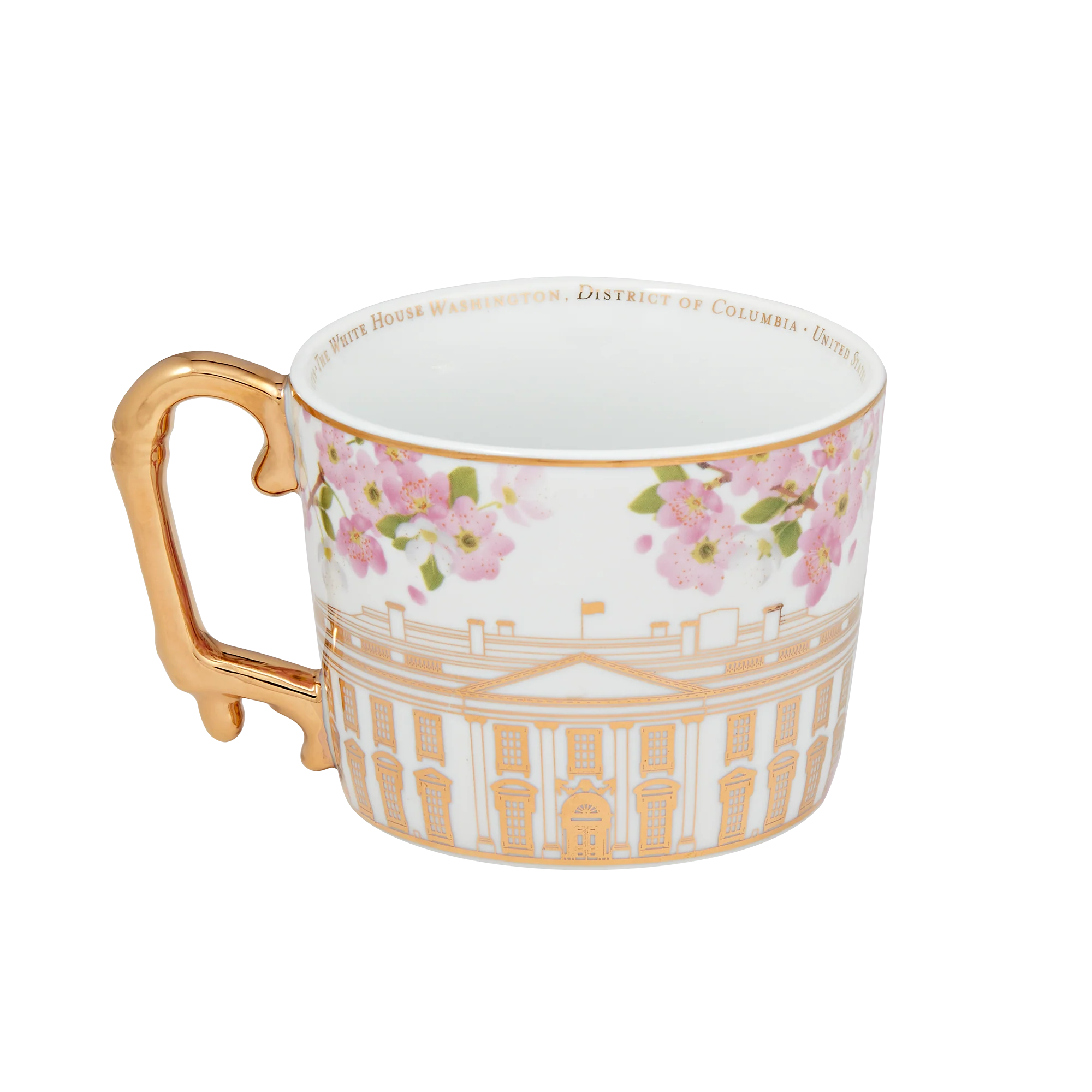 Cherry Blossom Mug