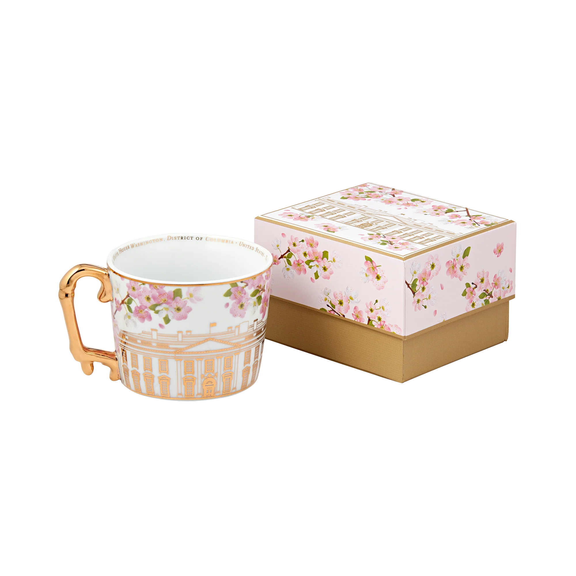 Cherry Blossom Mug - Image 2