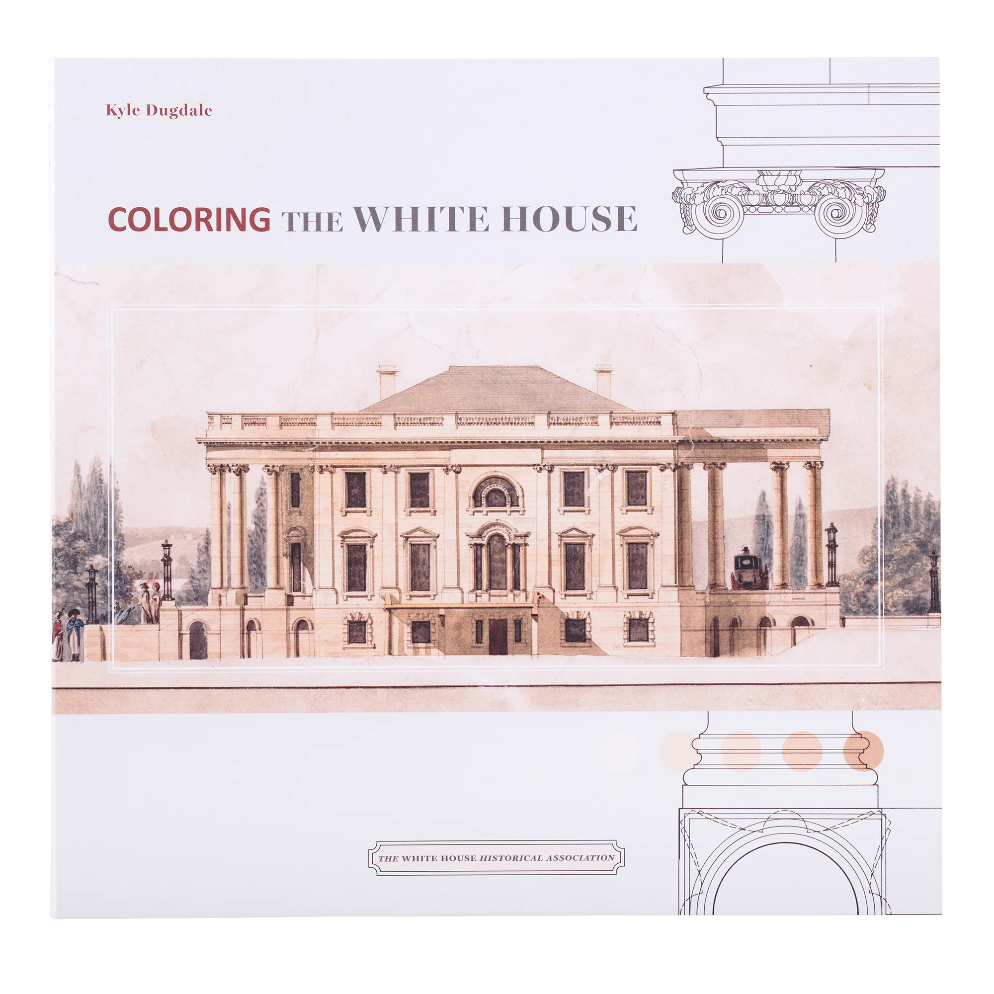 Coloring the White House
