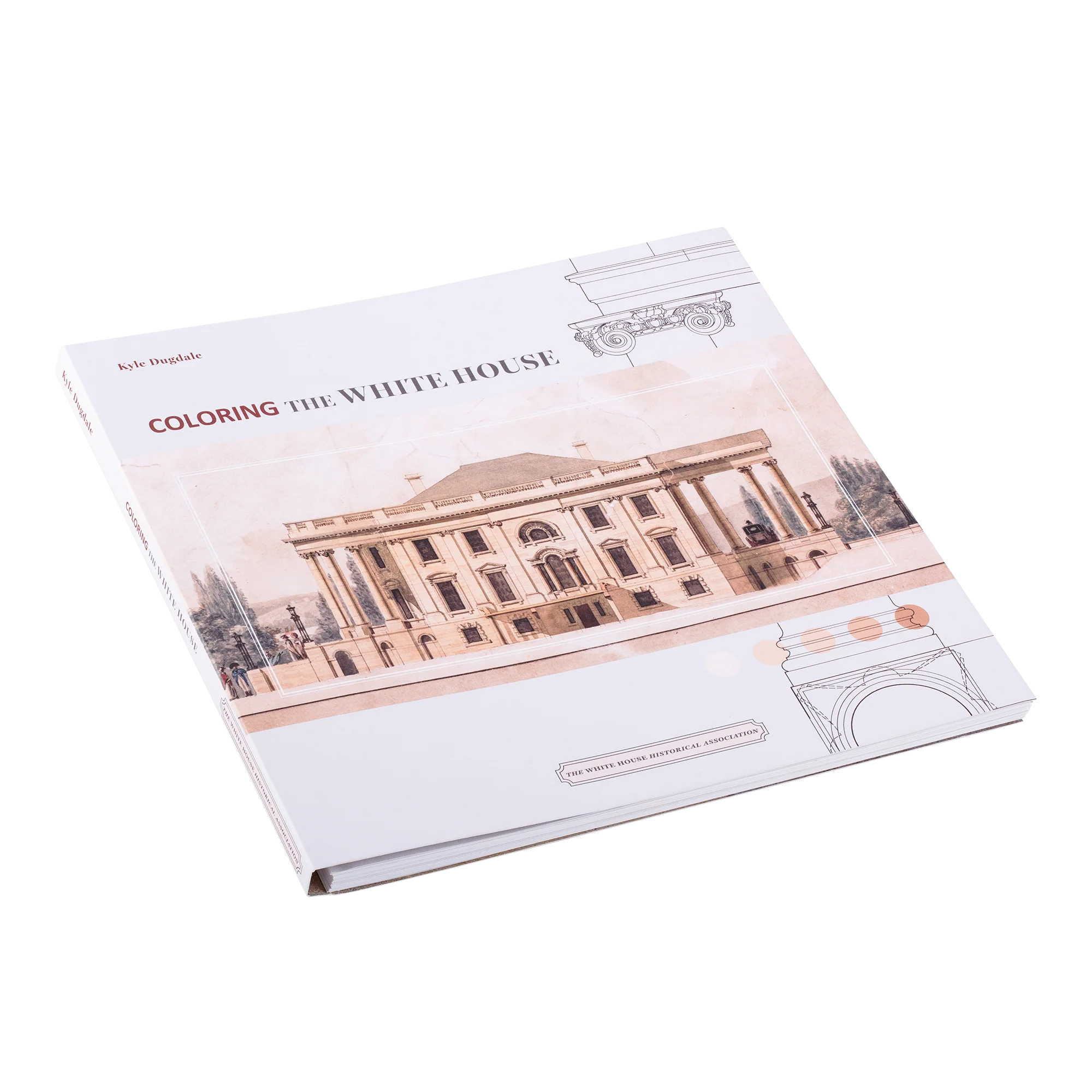 Coloring the White House - Image 3