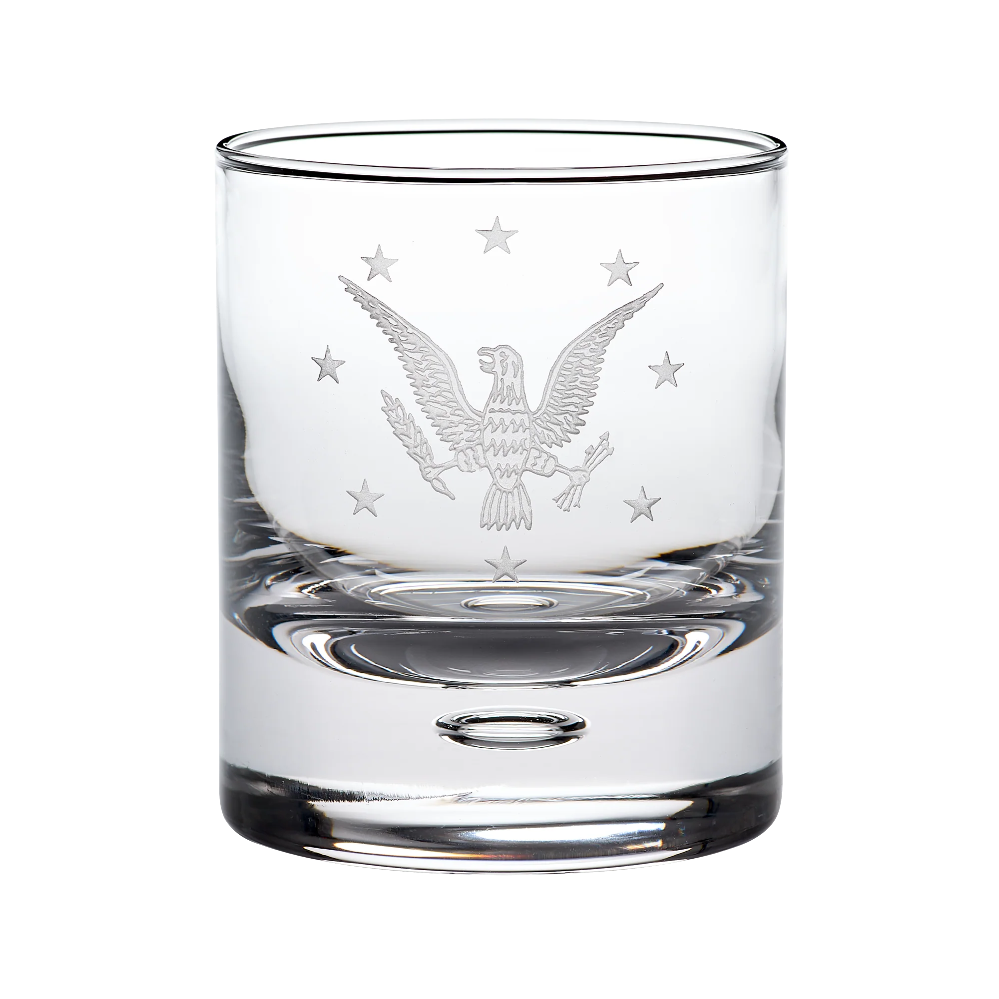 Double Old-Fashioned Glasses, Set of Two - Image 4