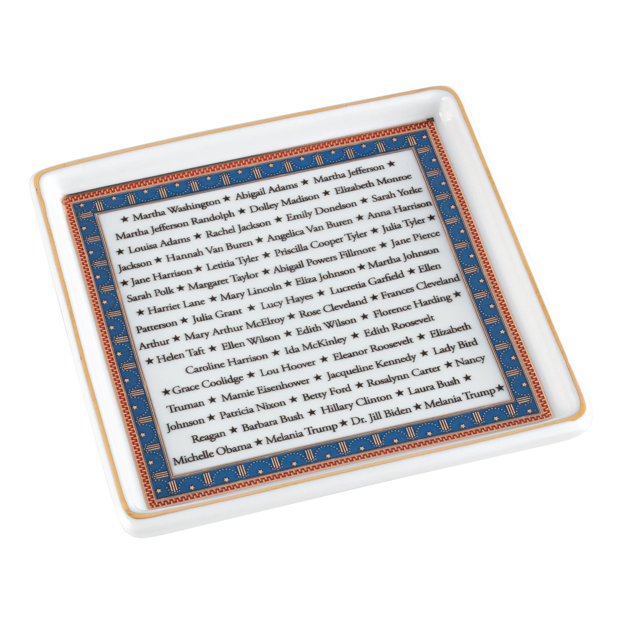 First Ladies Mini Tray - Image 2