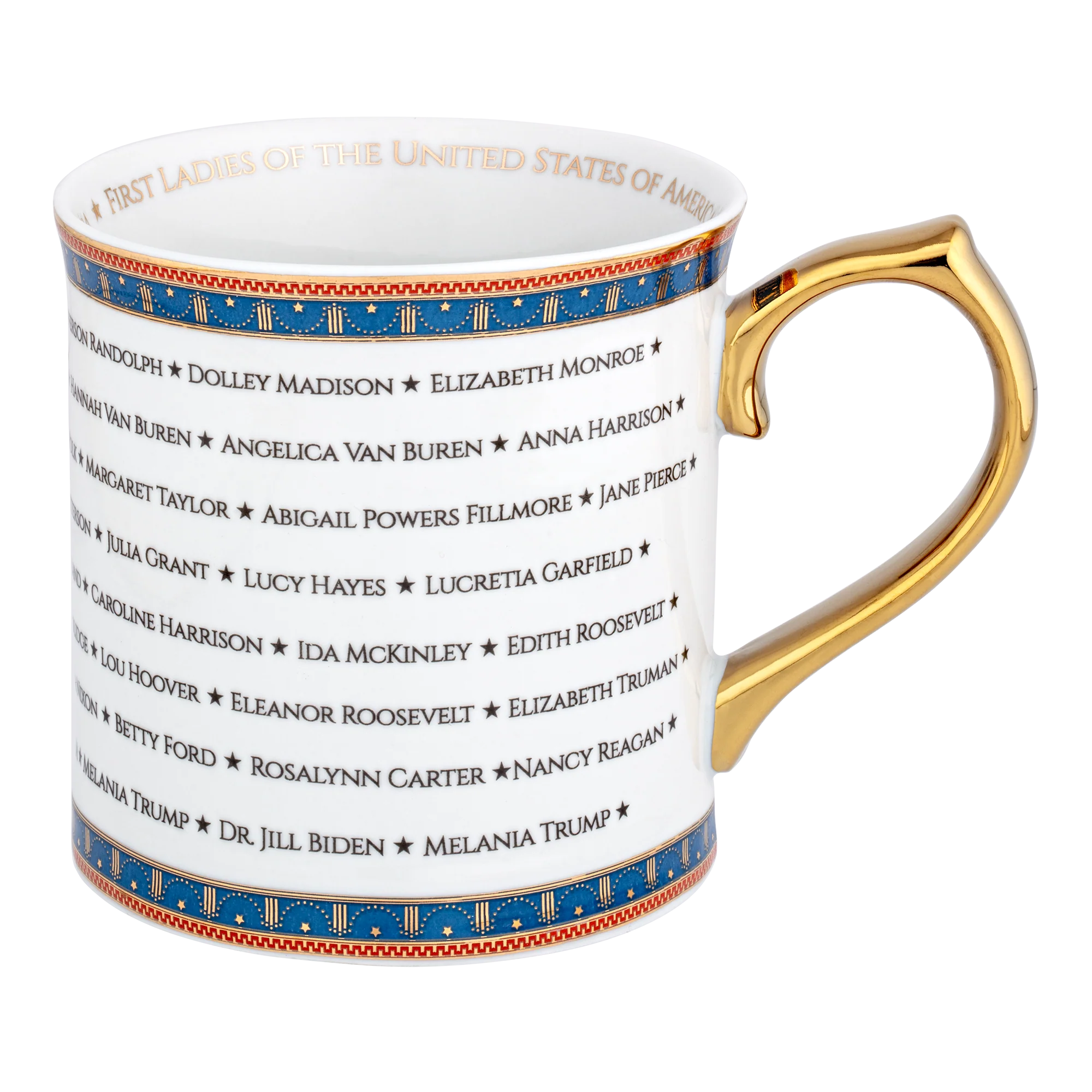 First Ladies Mug