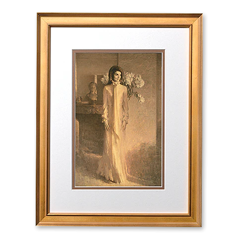 First Lady Jacqueline Kennedy