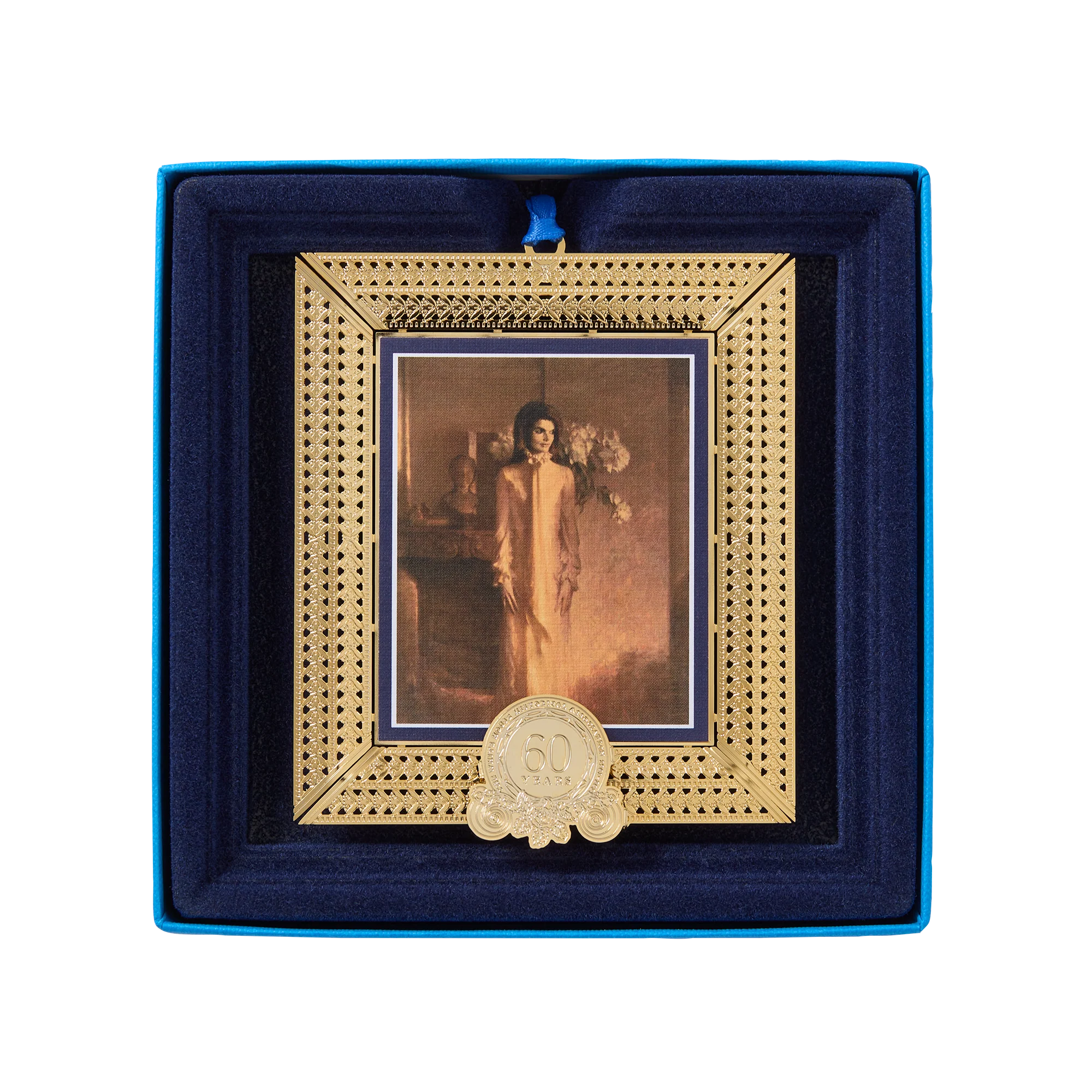 First Lady Jacqueline Kennedy Ornament - Image 3