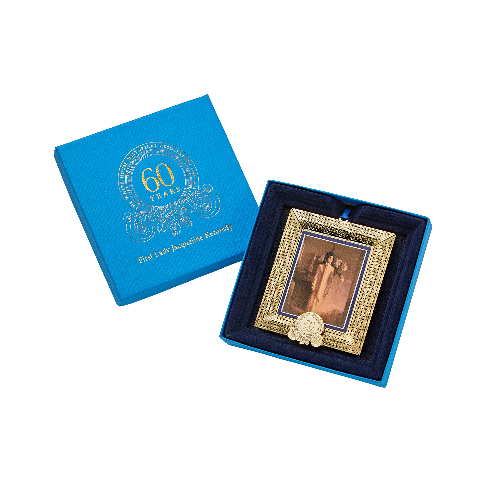 First Lady Jacqueline Kennedy Ornament - Image 5