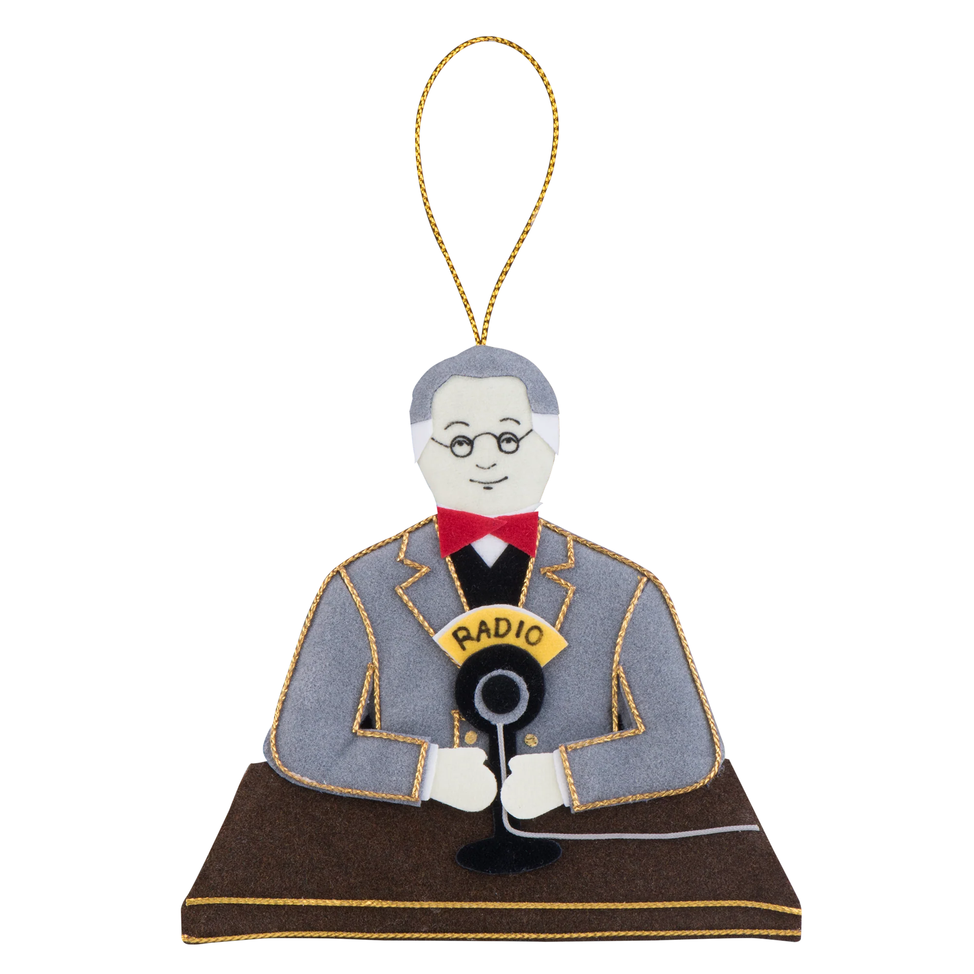 Franklin D. Roosevelt Ornament