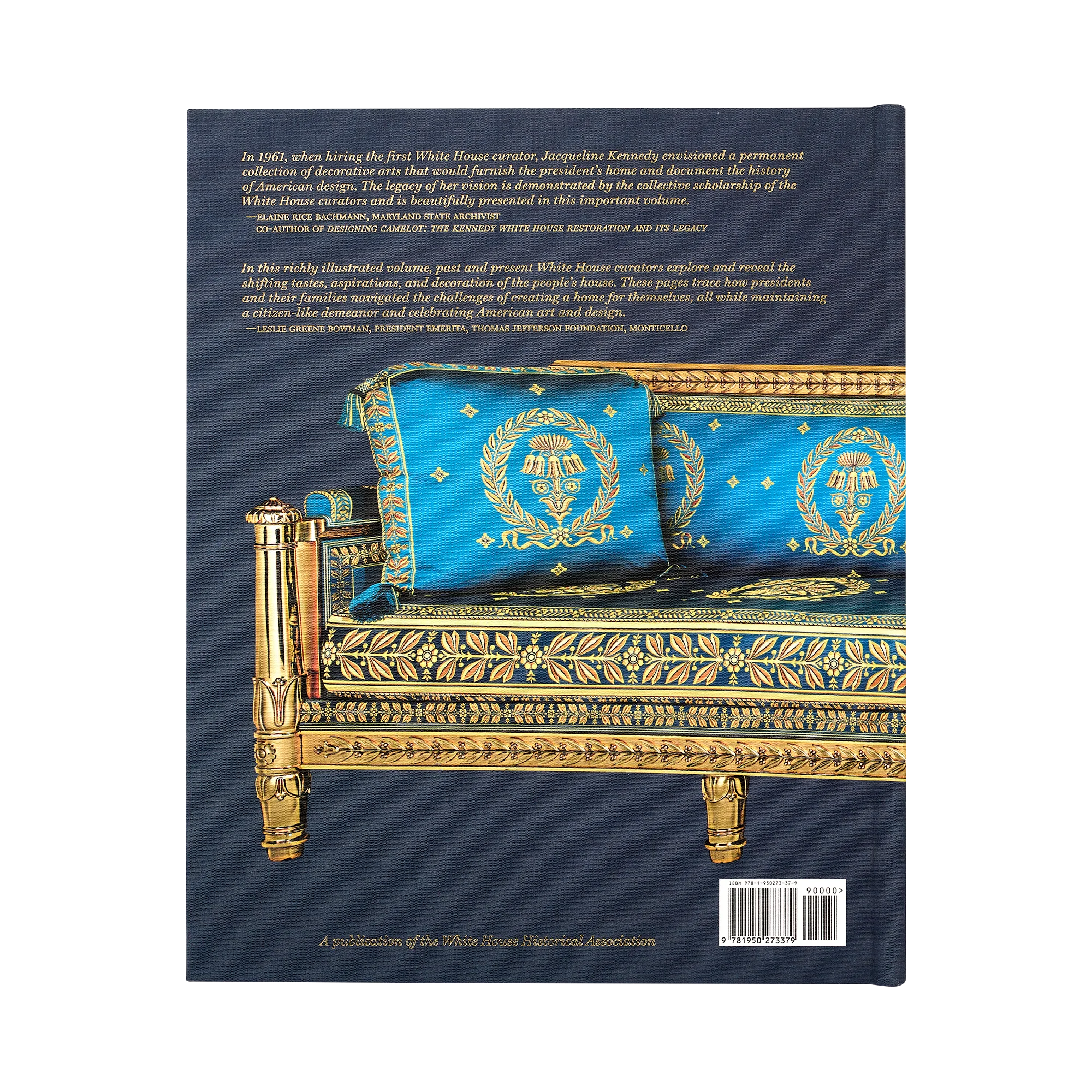 Furnishing the White House: The Decorative Arts Collection - Image 3