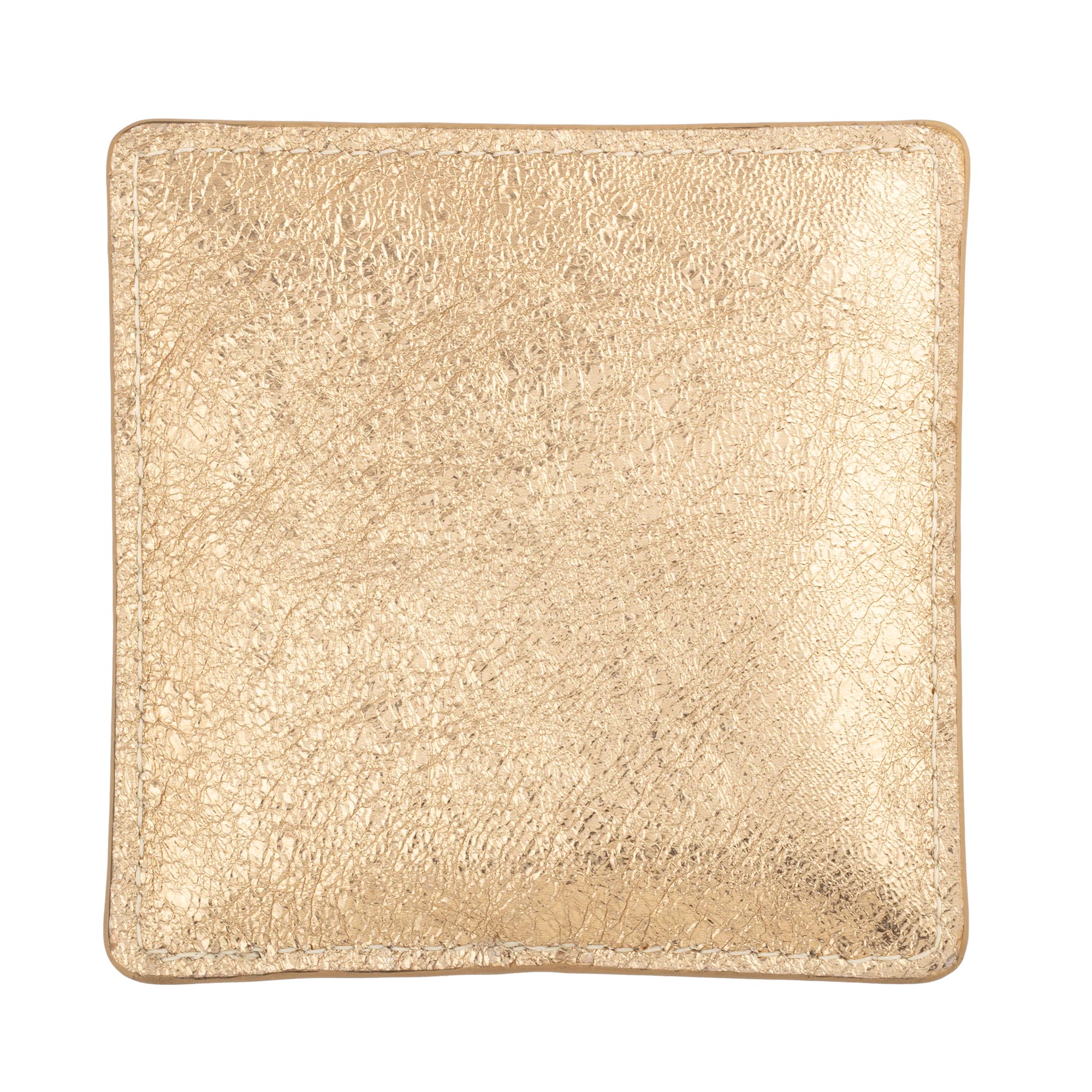 Gold Truman Seal Leather Paperweight - Image 3