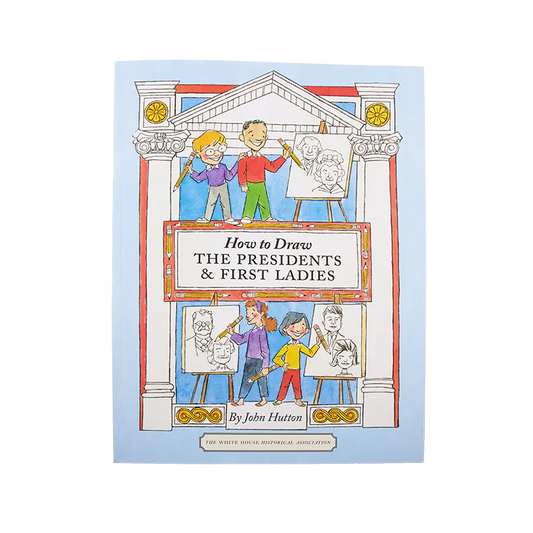 How to Draw the Presidents and First Ladies