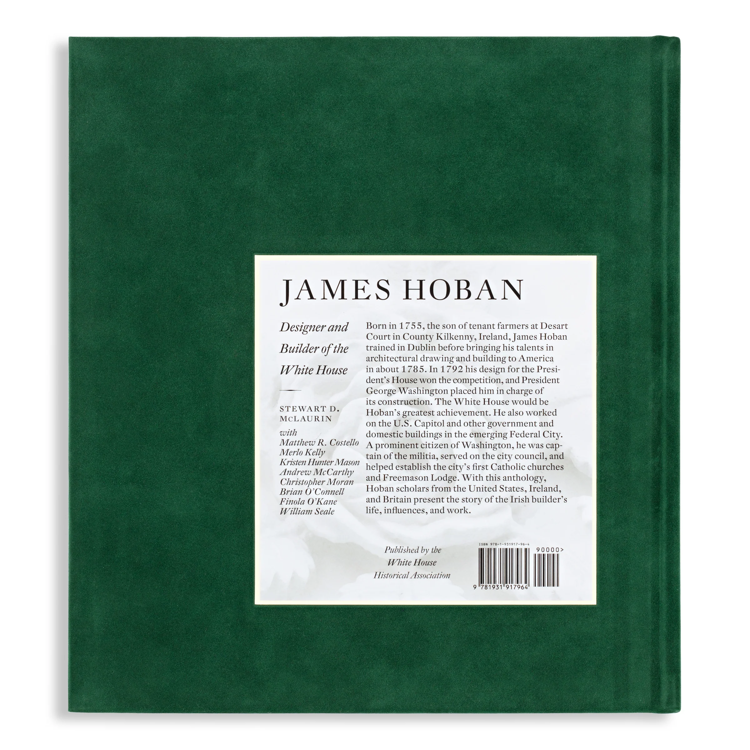 James Hoban: Designer and Builder of the White House - Image 3