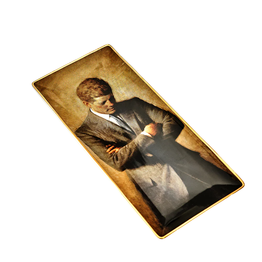 John F. Kennedy Tray - Image 2