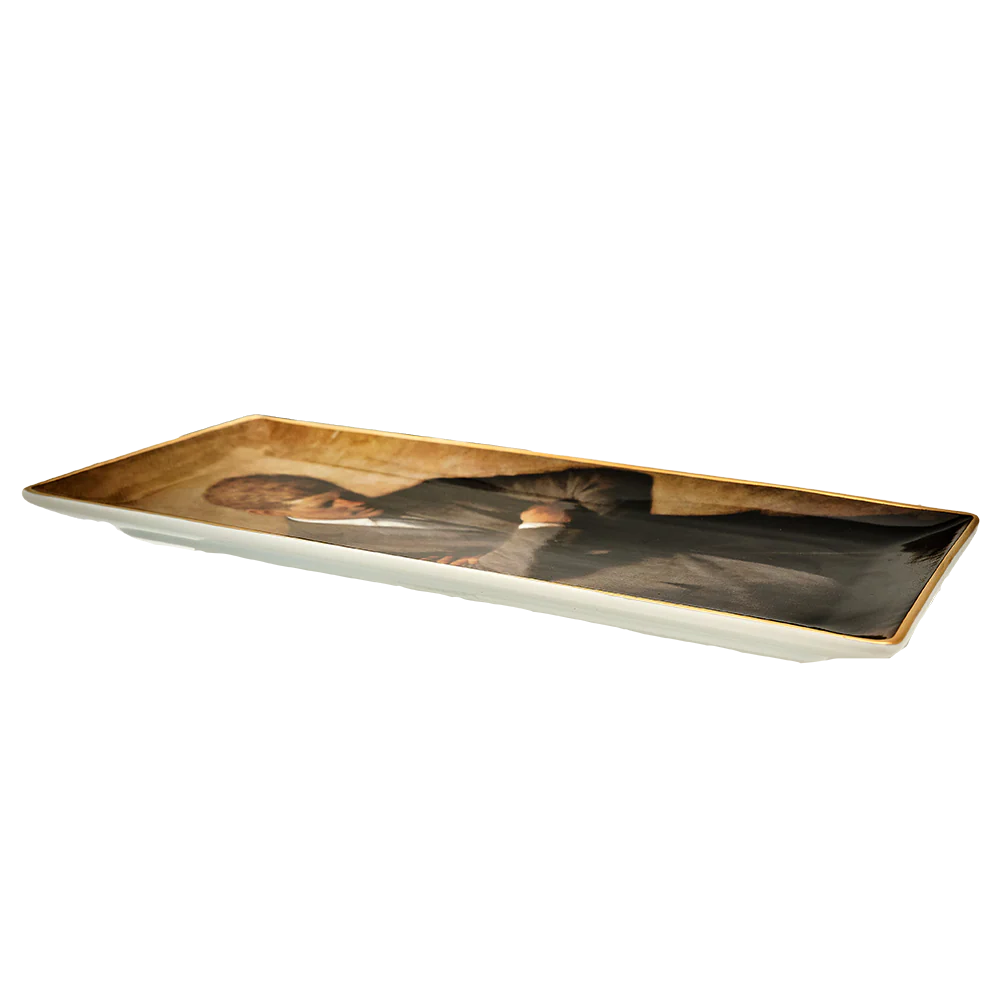 John F. Kennedy Tray - Image 3