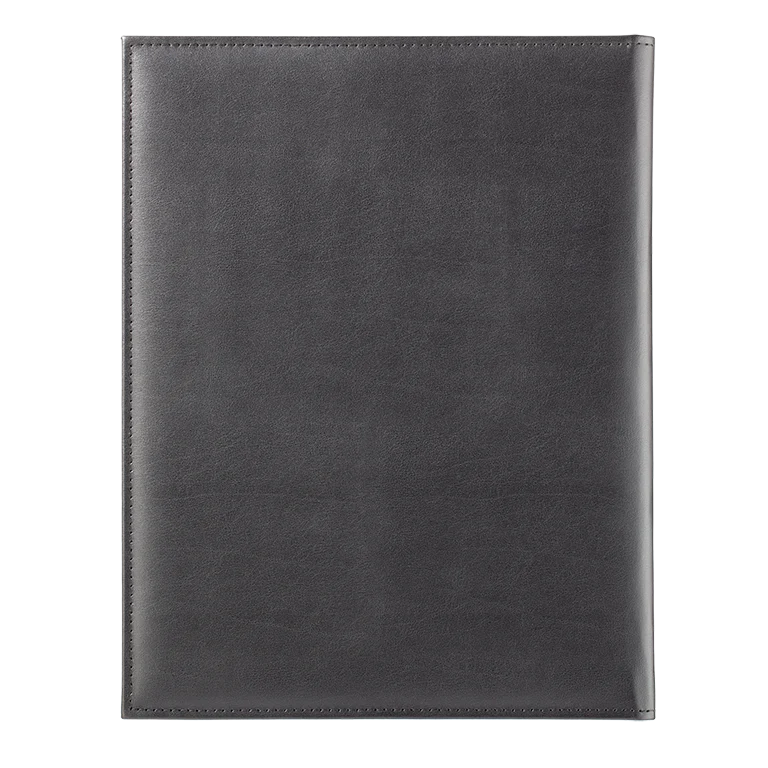 Leather Portfolio with Truman Seal - Image 5