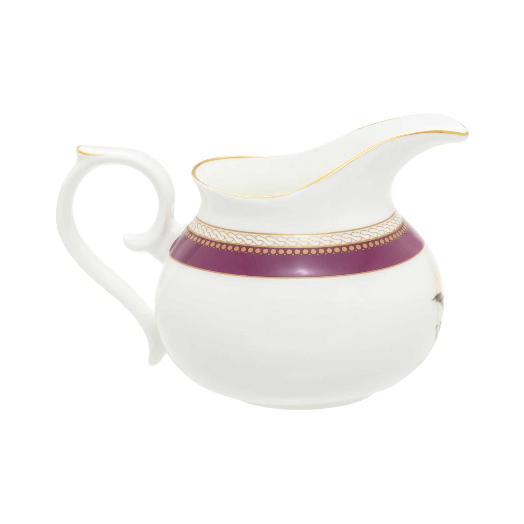 Lincoln Tea Collection, Creamer and Sugar Bowl Set - Image 3