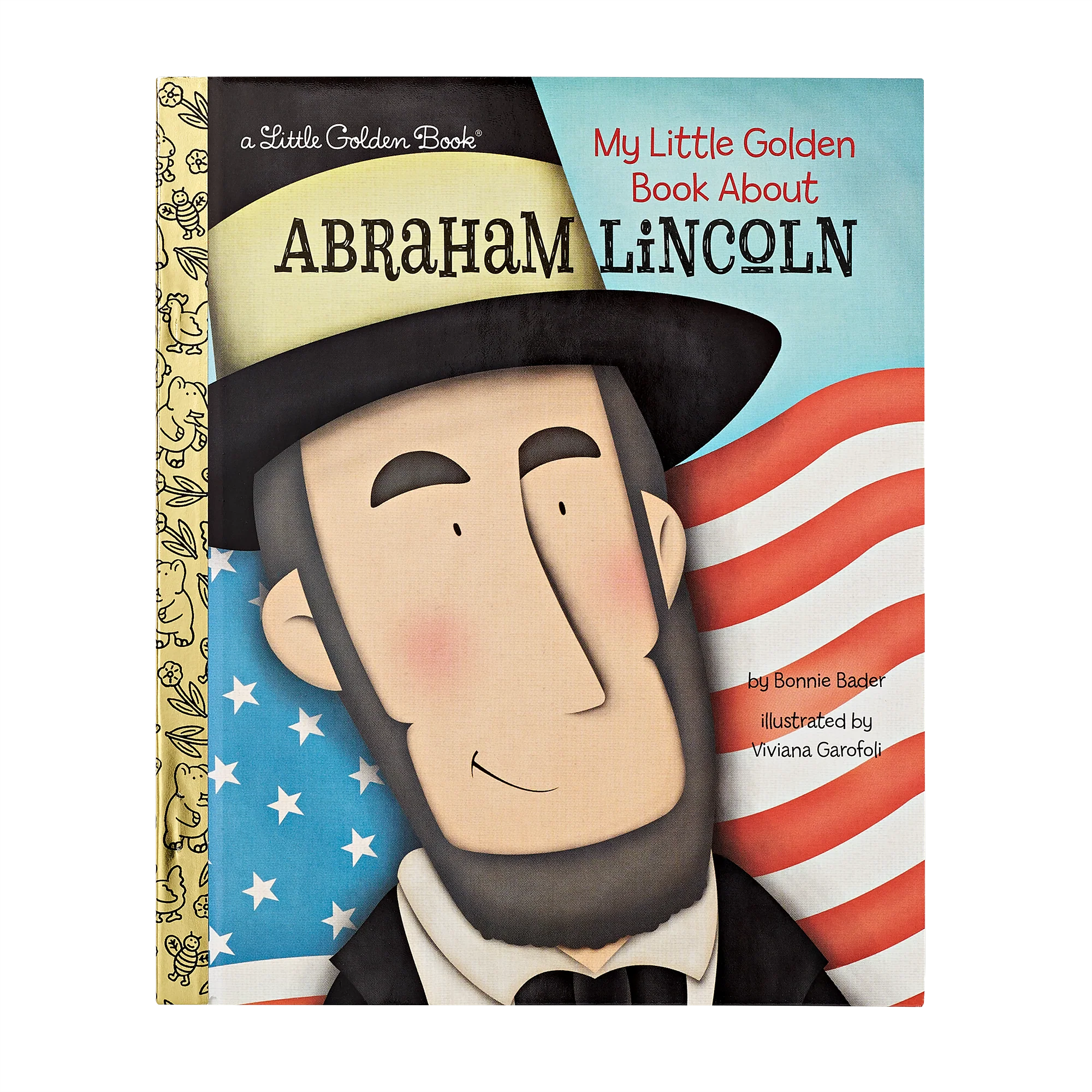 Little Golden Book: Abraham Lincoln