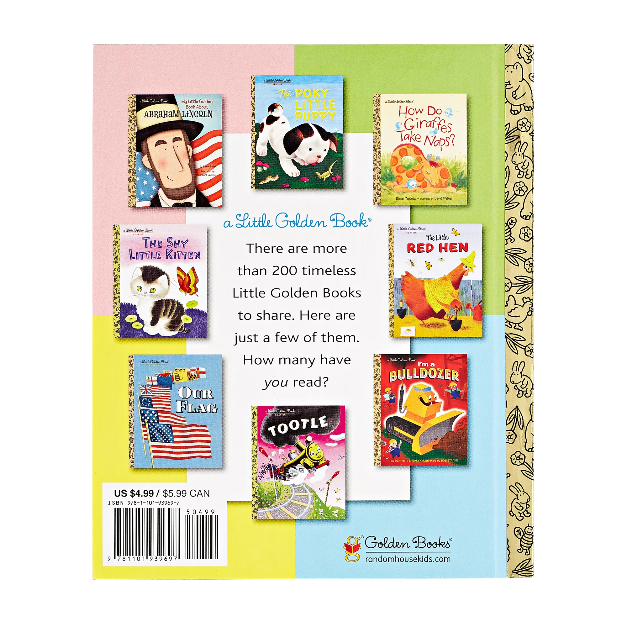 Little Golden Book: George Washington - Image 3