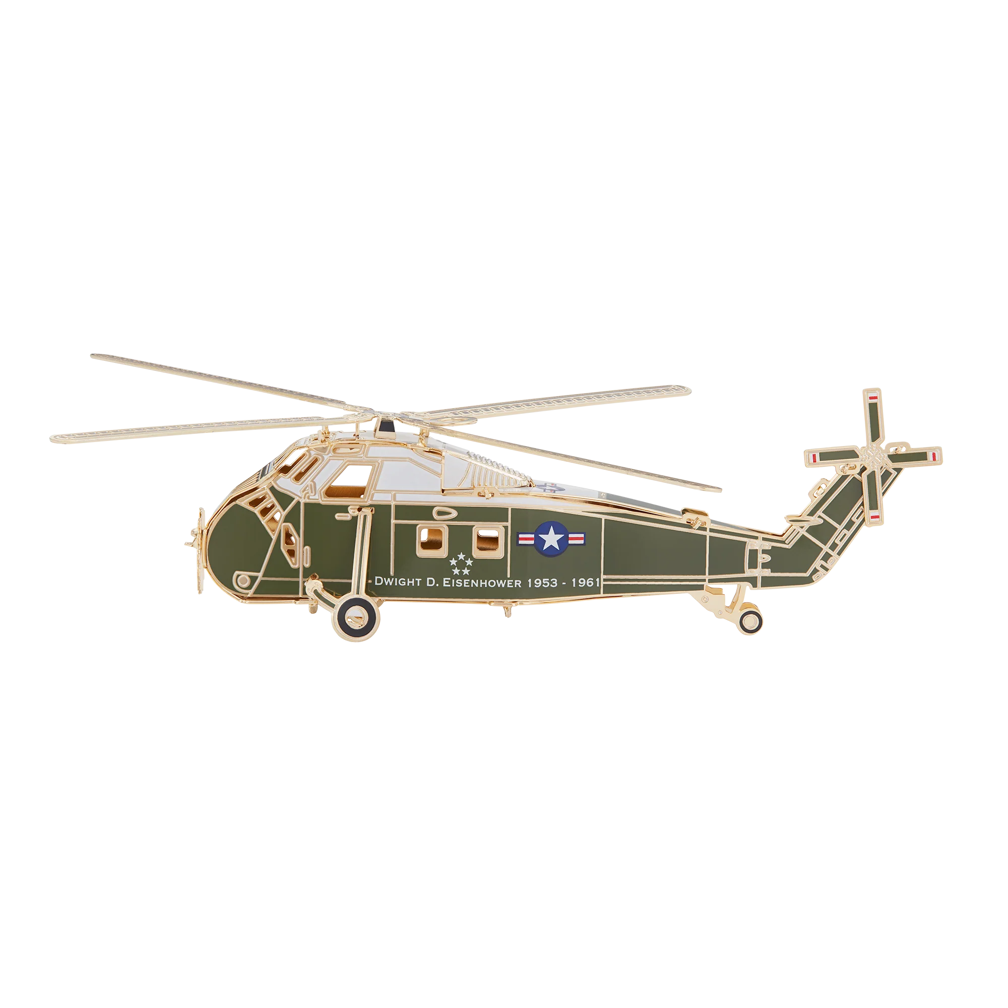 Lockheed Martin Offer: Official 2019 White House Christmas Ornament