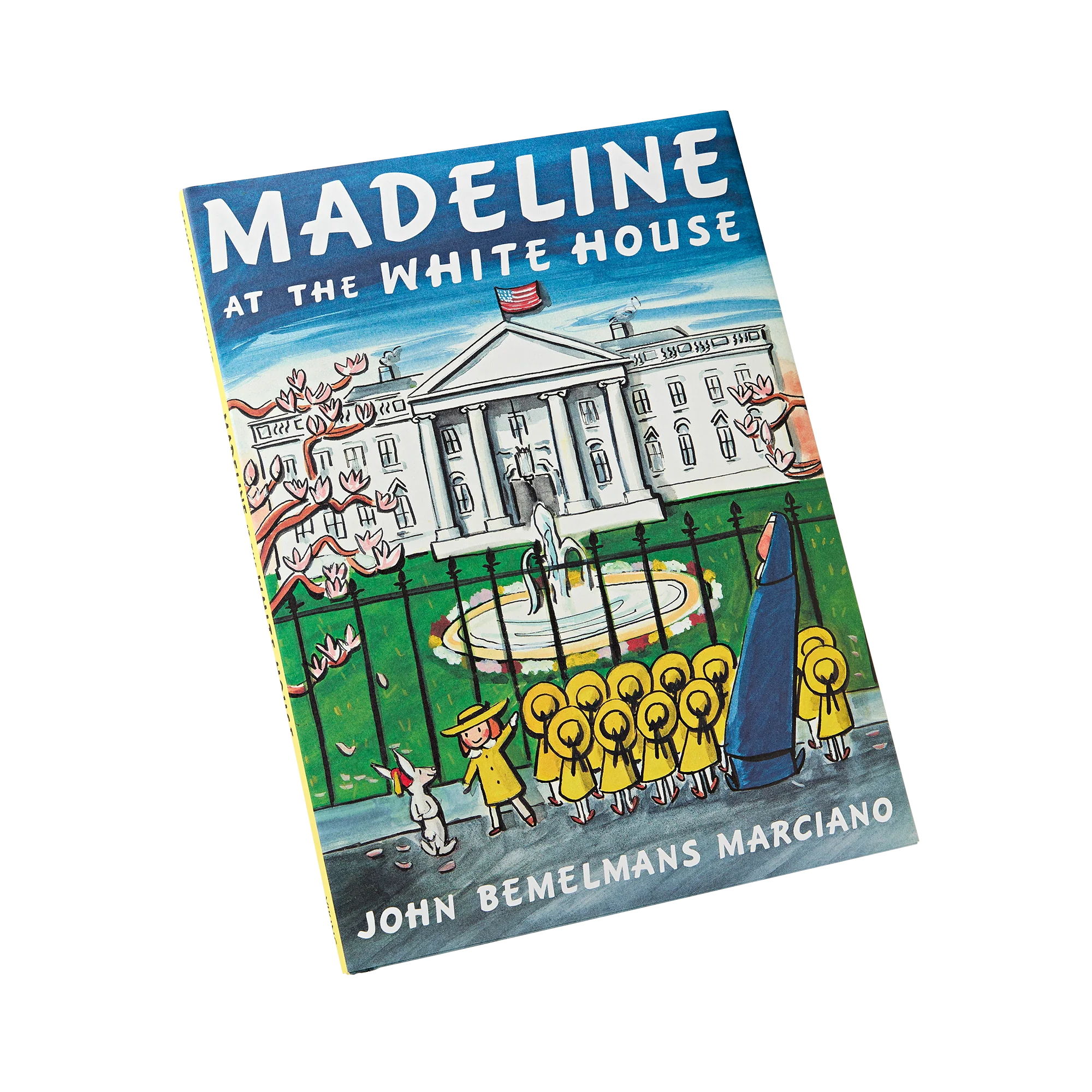 Madeline at the White House - Image 2