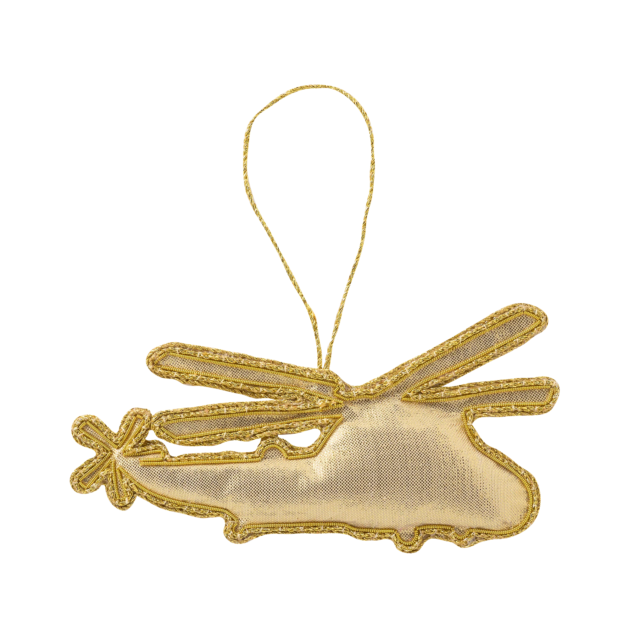 Marine One Felt Ornament - Image 2