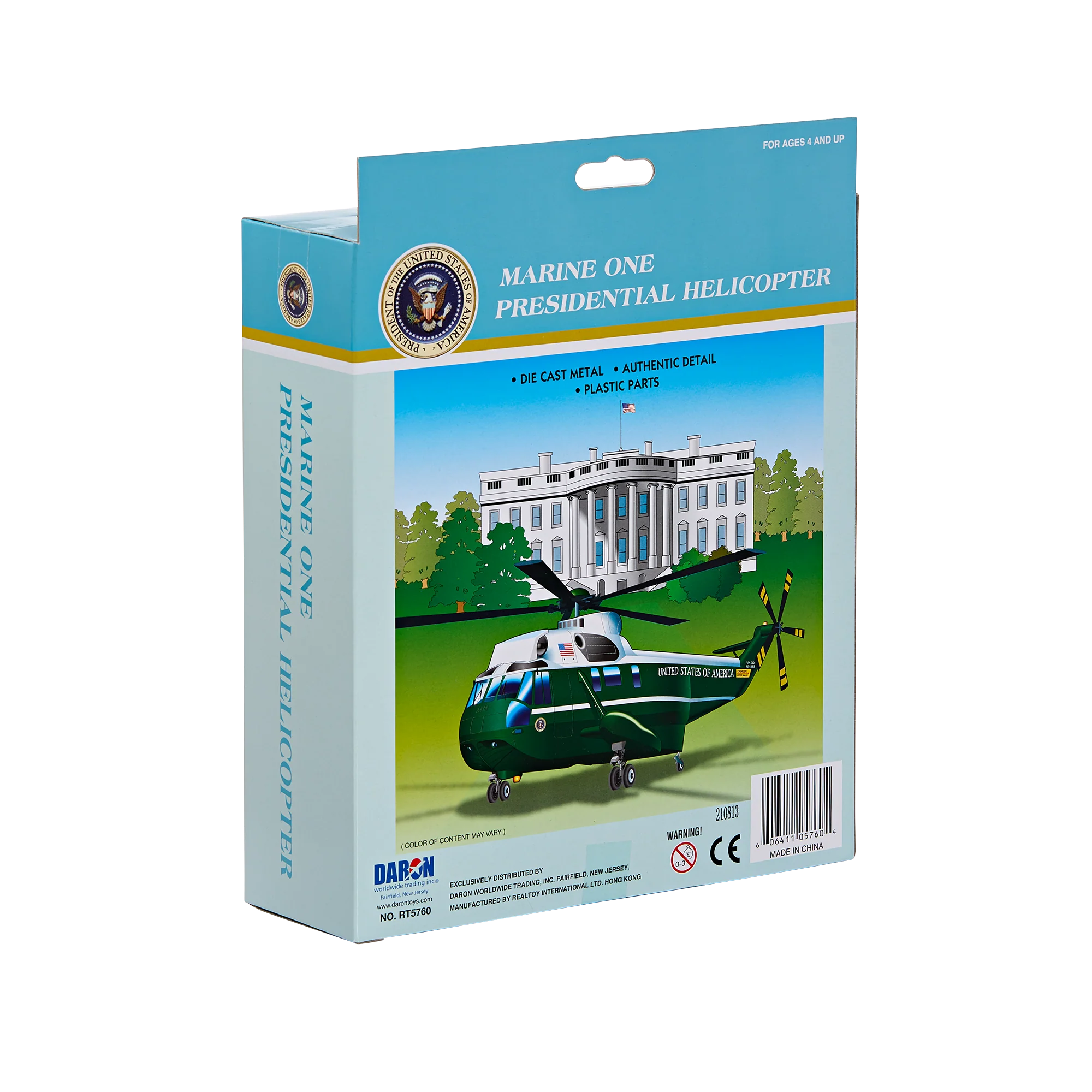 Marine One Helicopter - Image 2
