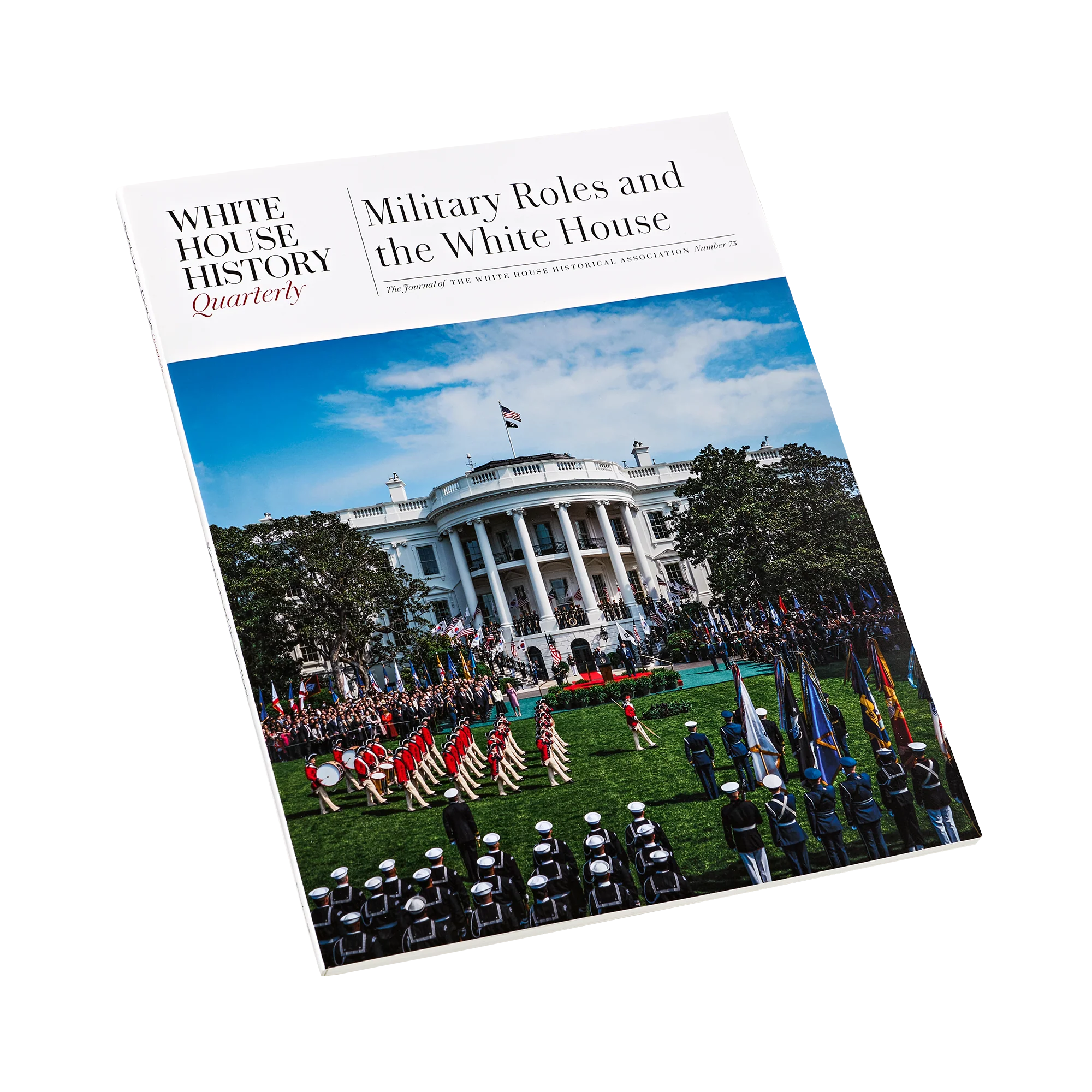Military Roles and the White House (#73) - Image 2
